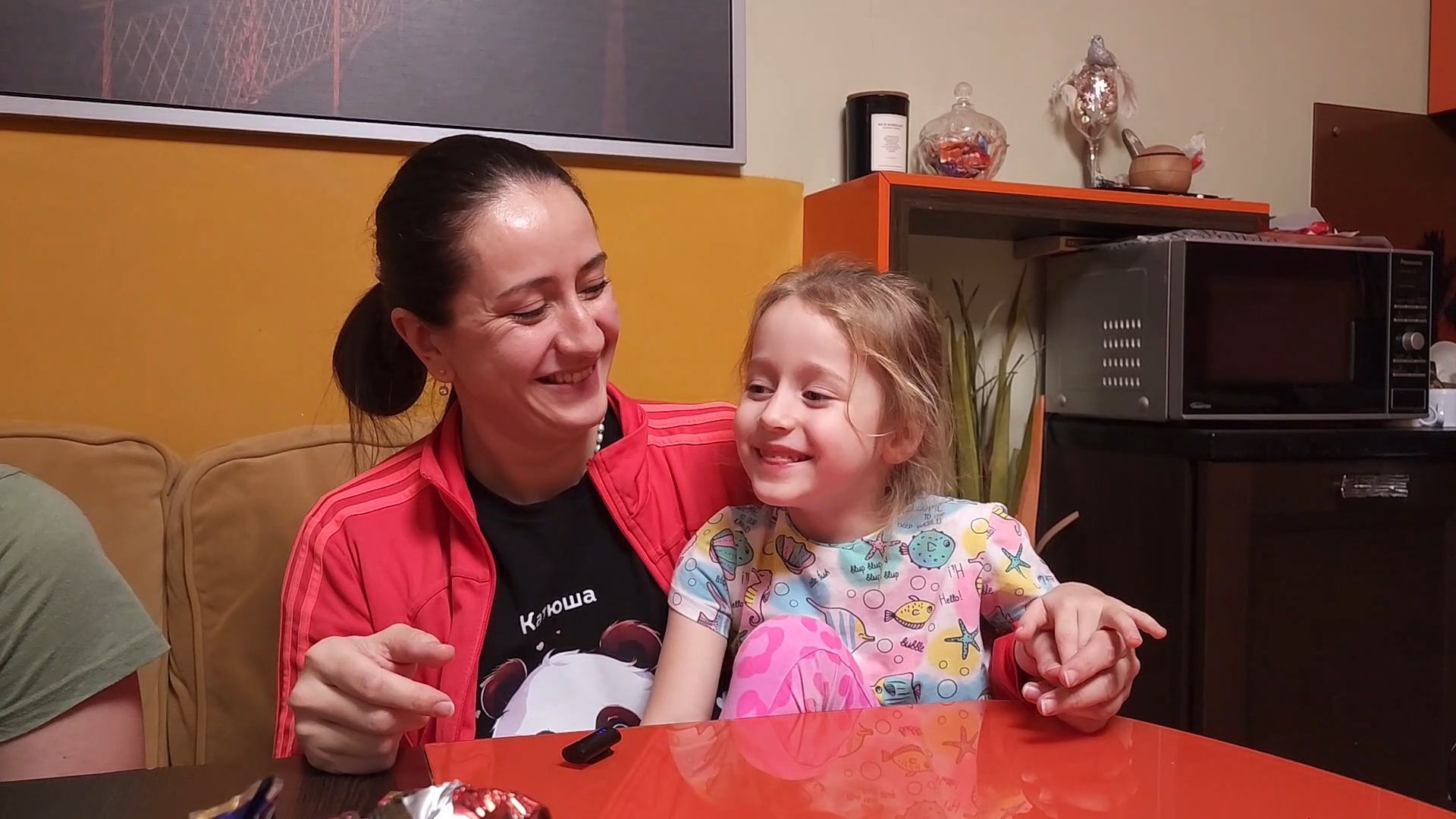 котельники, семья, многодетная мама, семейные ценности,