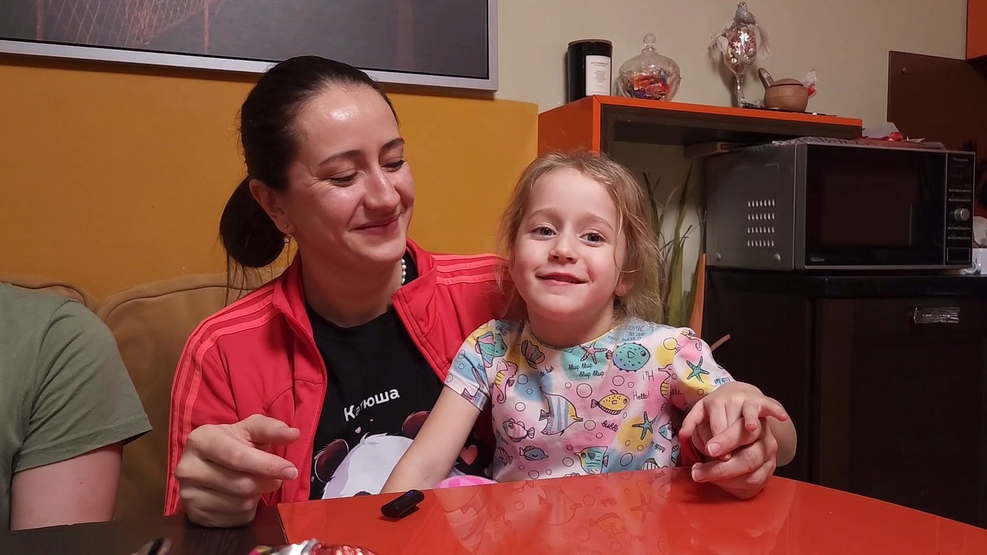 котельники, семья, многодетная мама, семейные ценности,