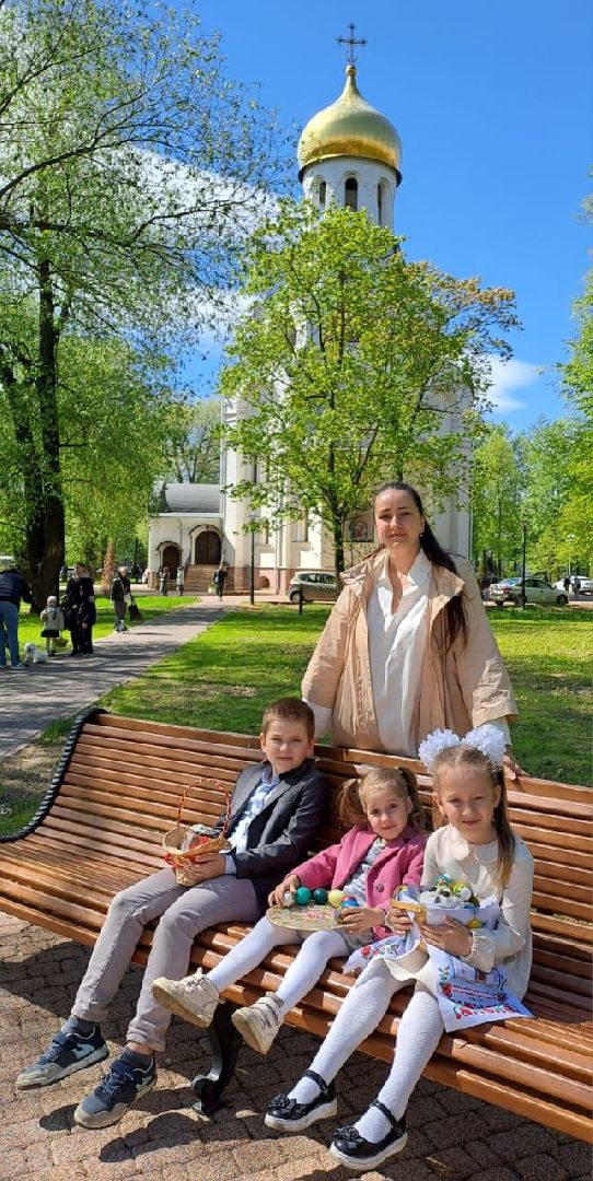 котельники, семья, многодетная мама, семейные ценности,