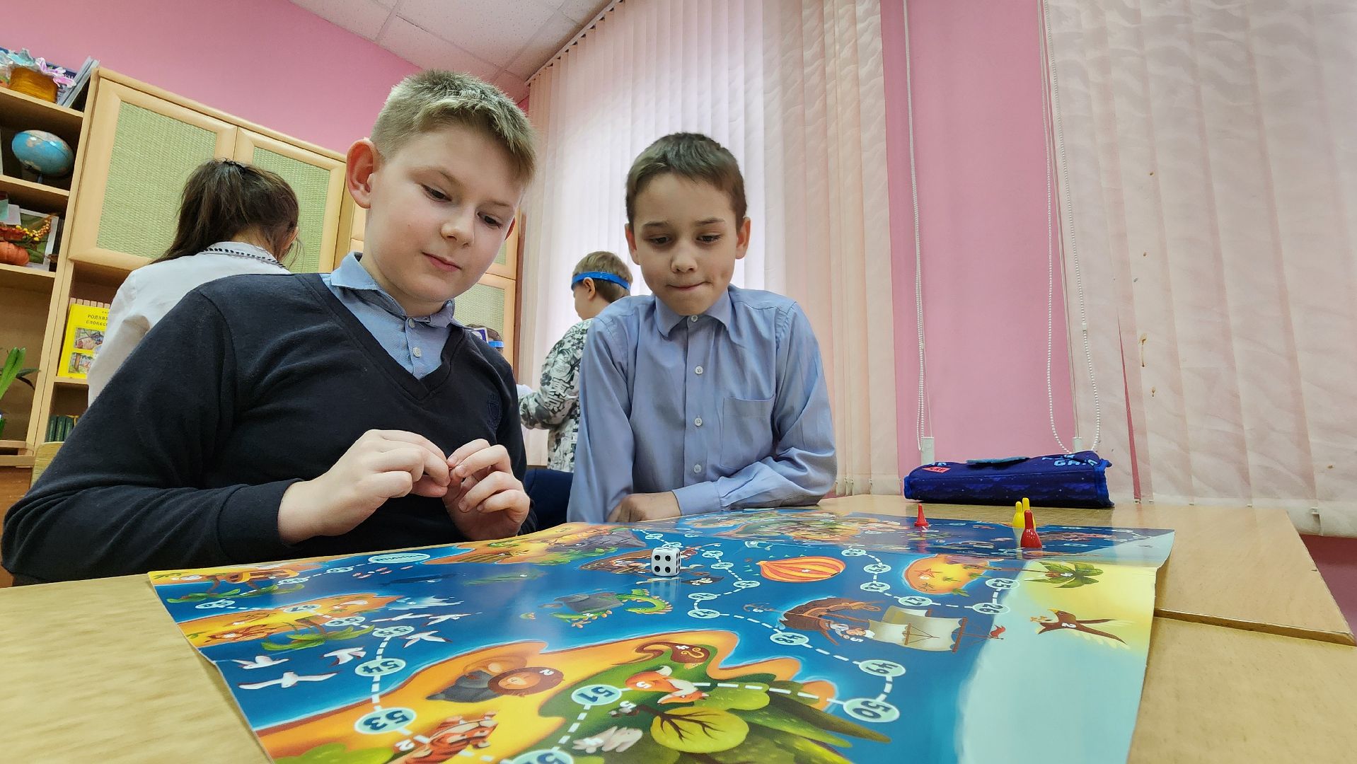 образование, руза, рузский муниципальный округ, Группа продленного дня, Продленка, Тучково,