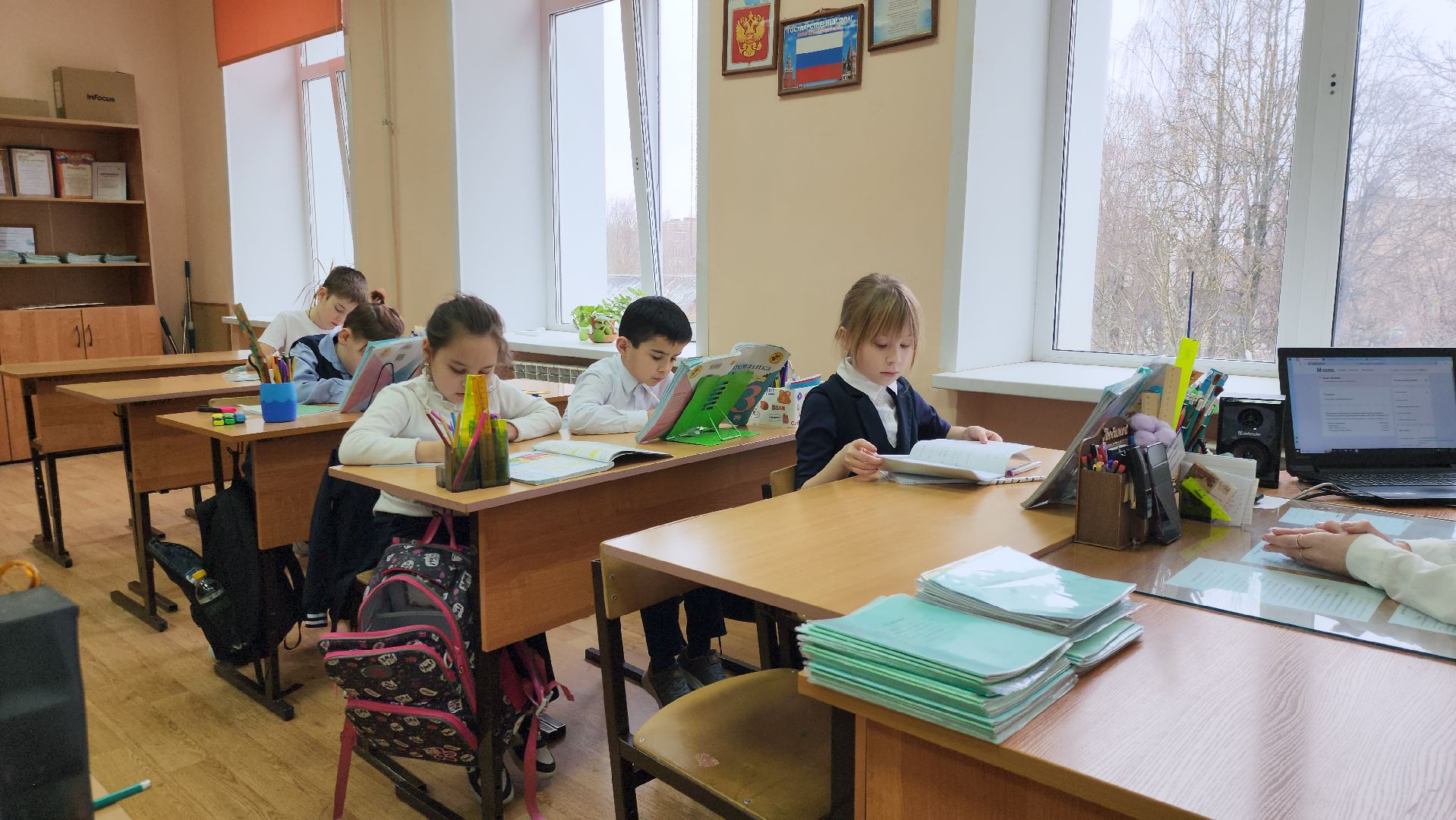 образование, руза, рузский муниципальный округ, Группа продленного дня, Продленка, Тучково,