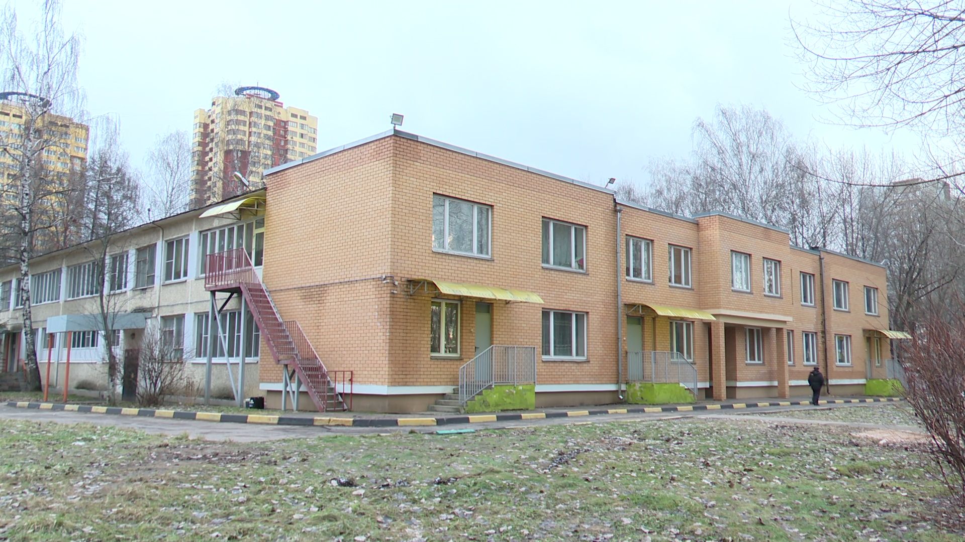 реутов, вертикалки, образование, строительство пристройки, детский сад,