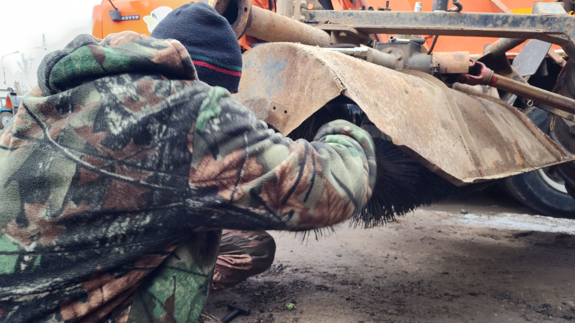 жкх,уборка города, волоколамск,