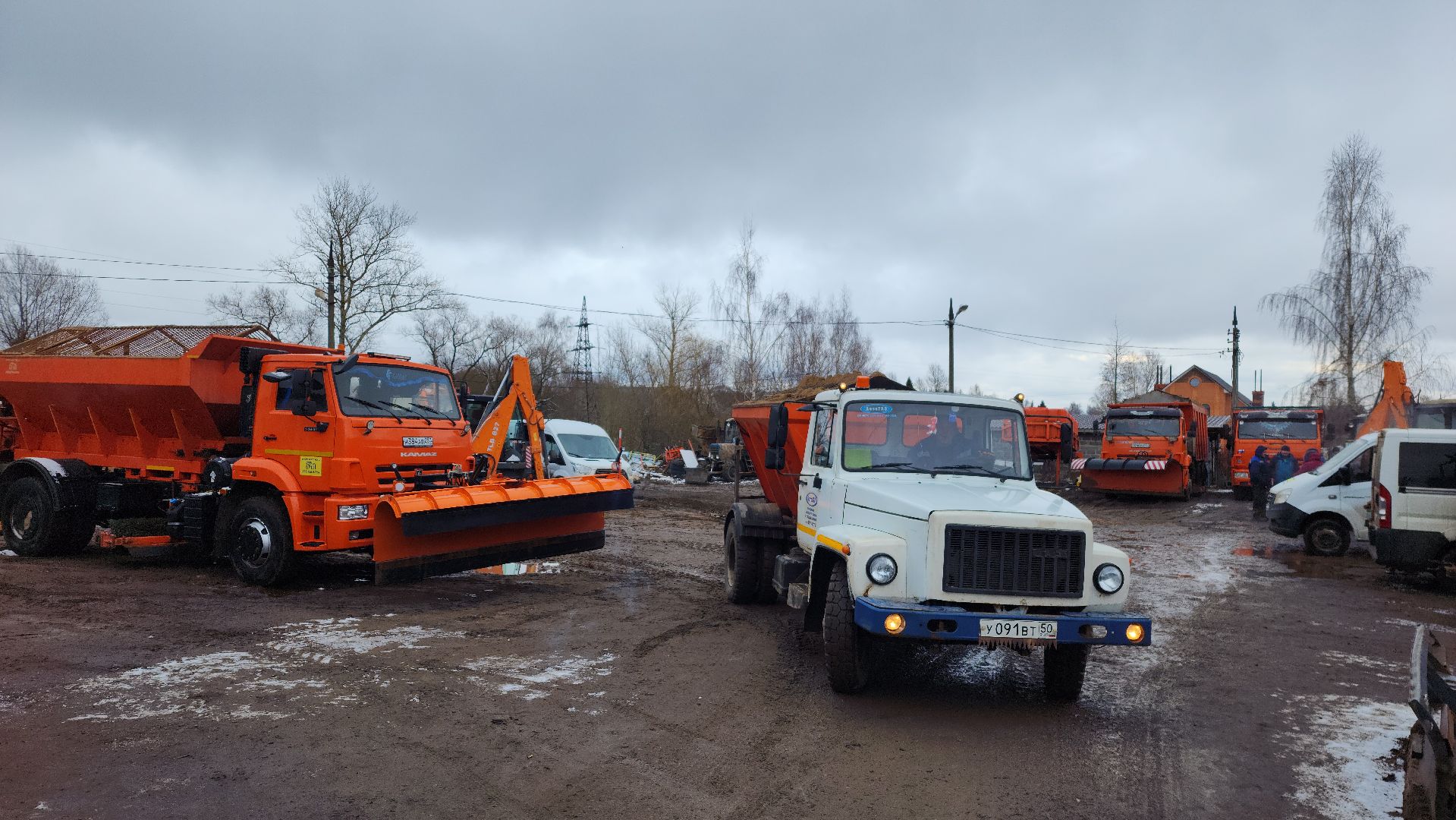 жкх,уборка города, волоколамск,
