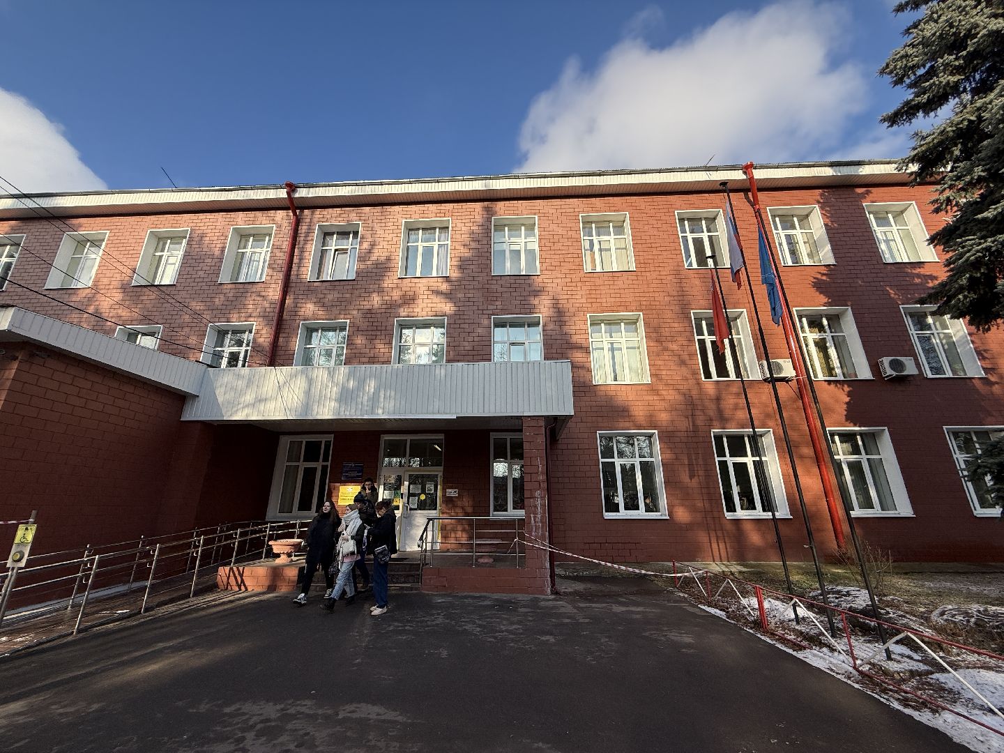 сталинградская битва, раменское, РДСТ, студенты, патриотизм, молодежный центр,