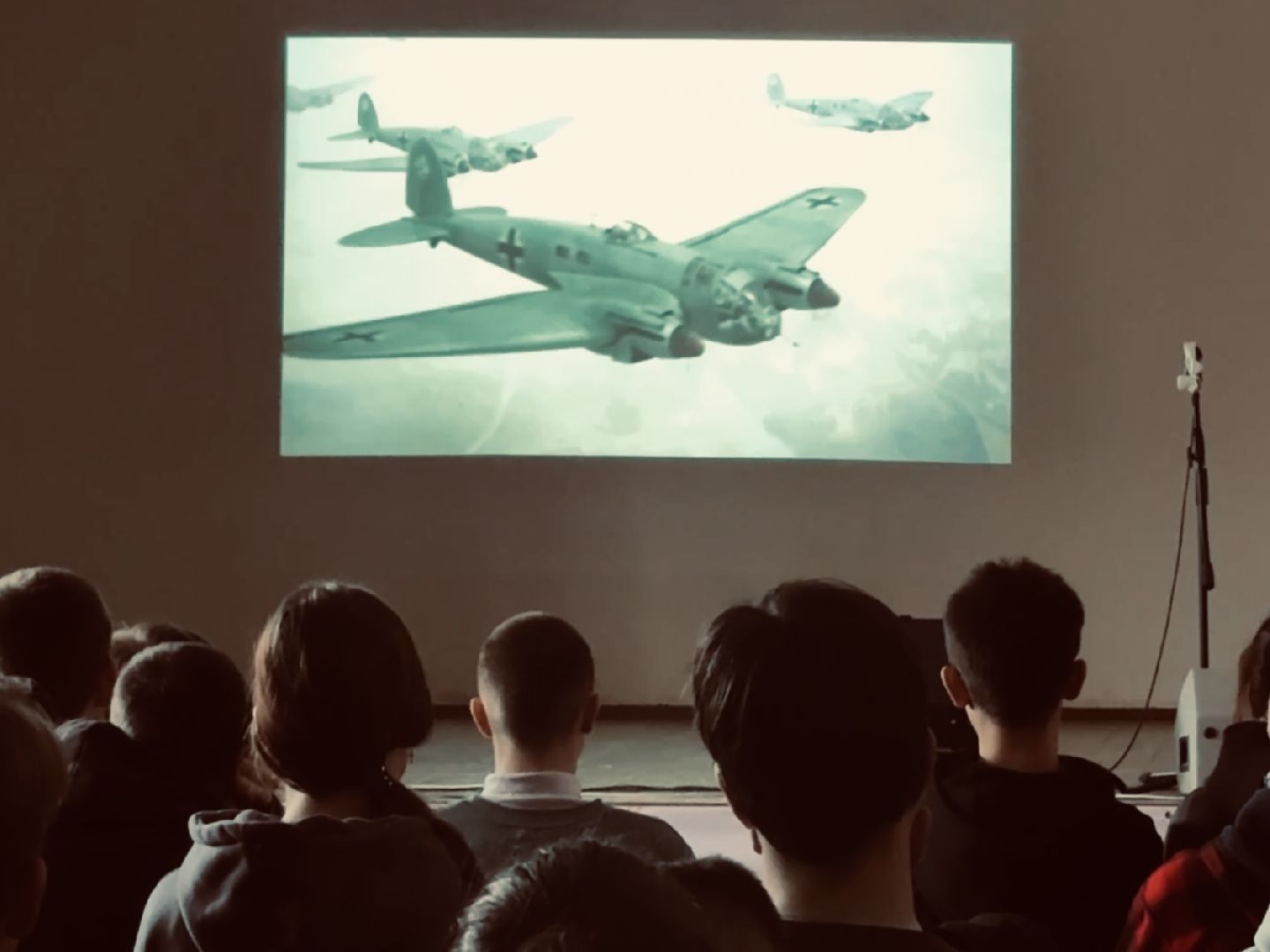 сталинградская битва, раменское, РДСТ, студенты, патриотизм, молодежный центр,