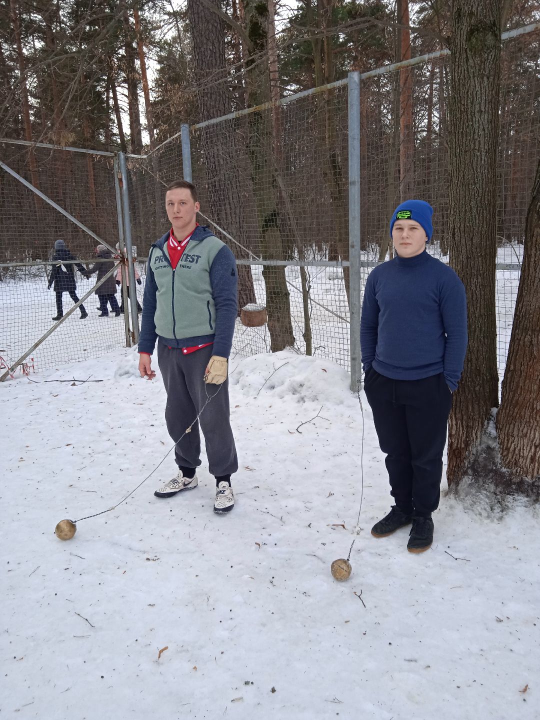 Жуковский, общество