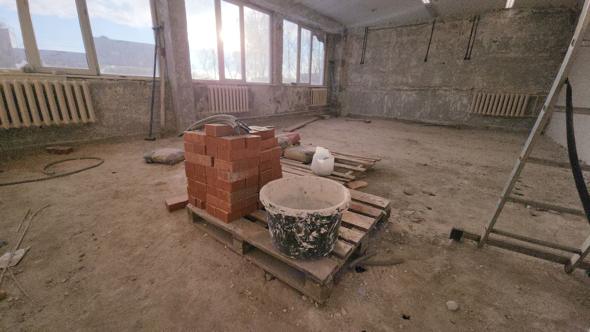 ремонт, Школа, вертикалки,