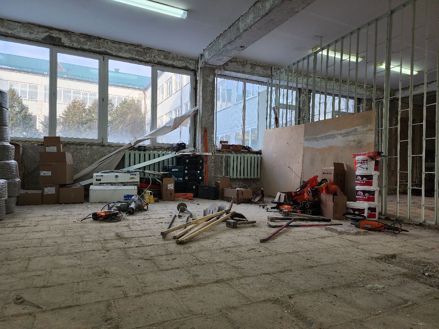 ремонт, Школа, вертикалки,