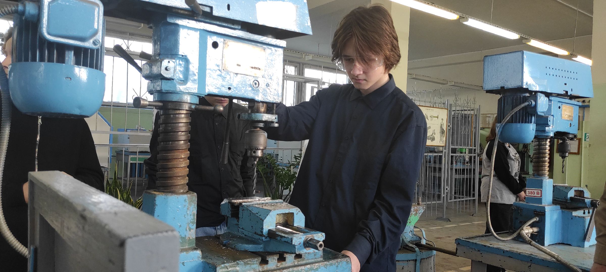 Электросталь, Московский областной политехнический колледж, МОПК, МОПК НИЯУ МИФИ, вертикалки,