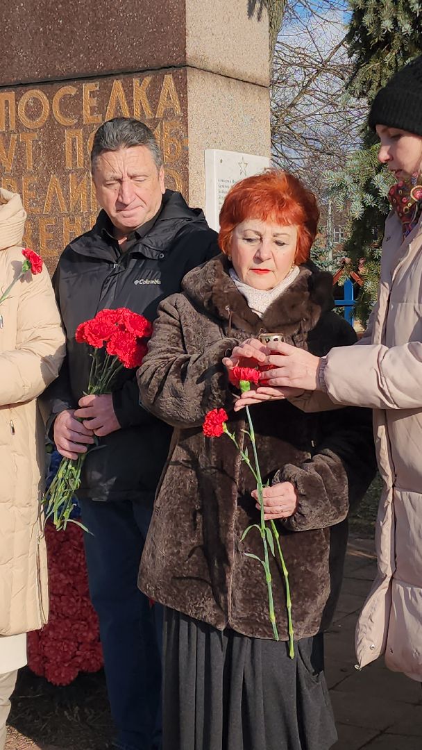 вертикалки, Луховицы, Белоомут, Акция живая цепочка,