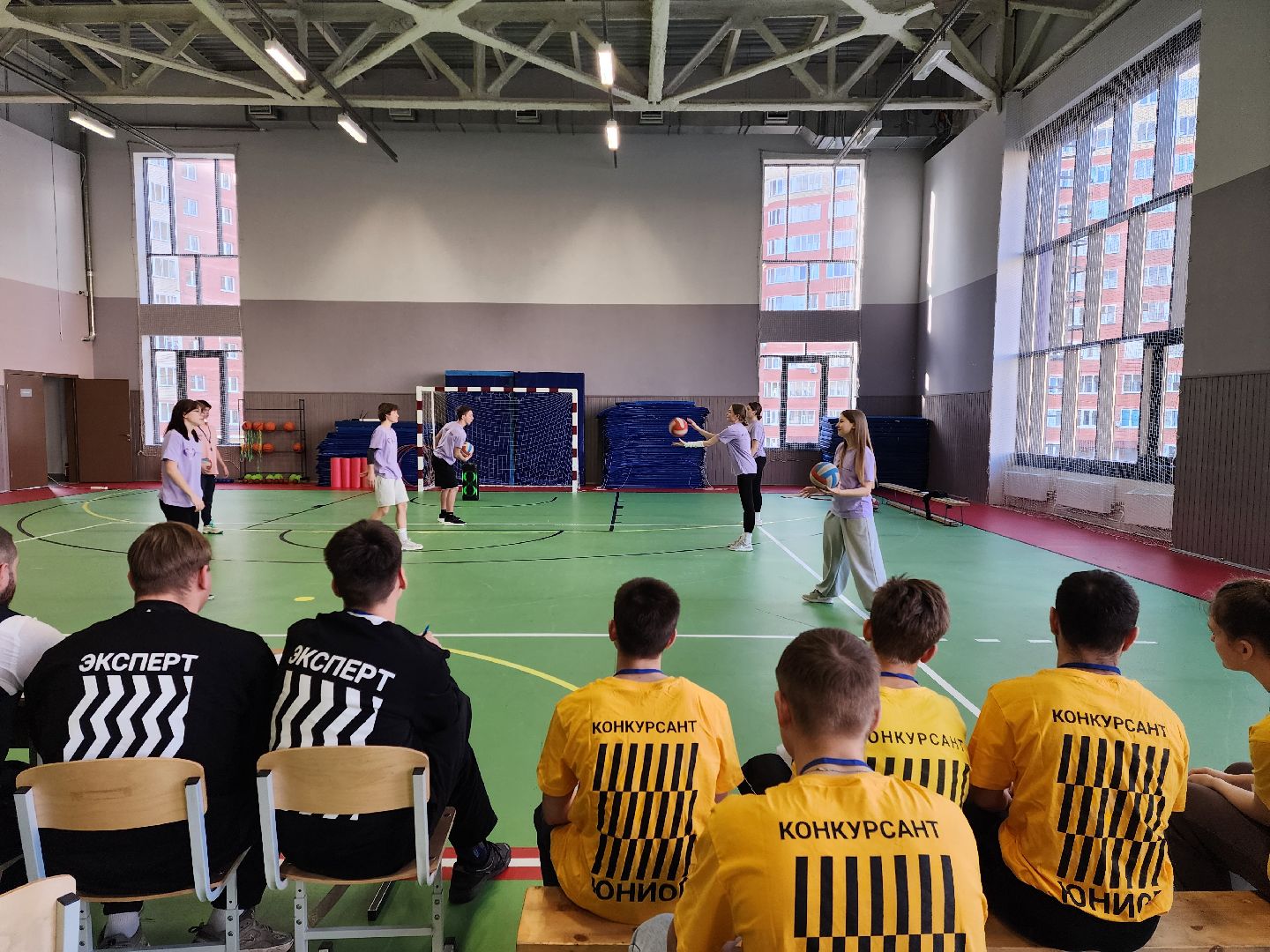 раменское, образование, чемпионат профессионалы 2025, юниоры,