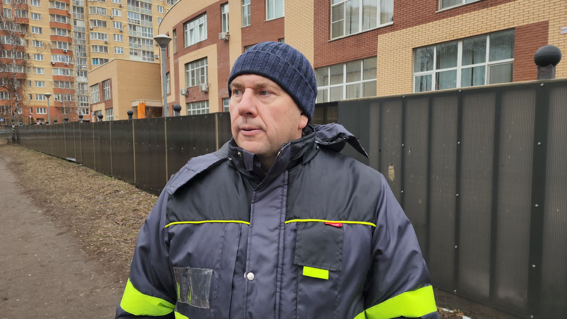 вертикалки, ивантеевка, уборка мусора, коммунальная служба, пушкинский, рабочие,