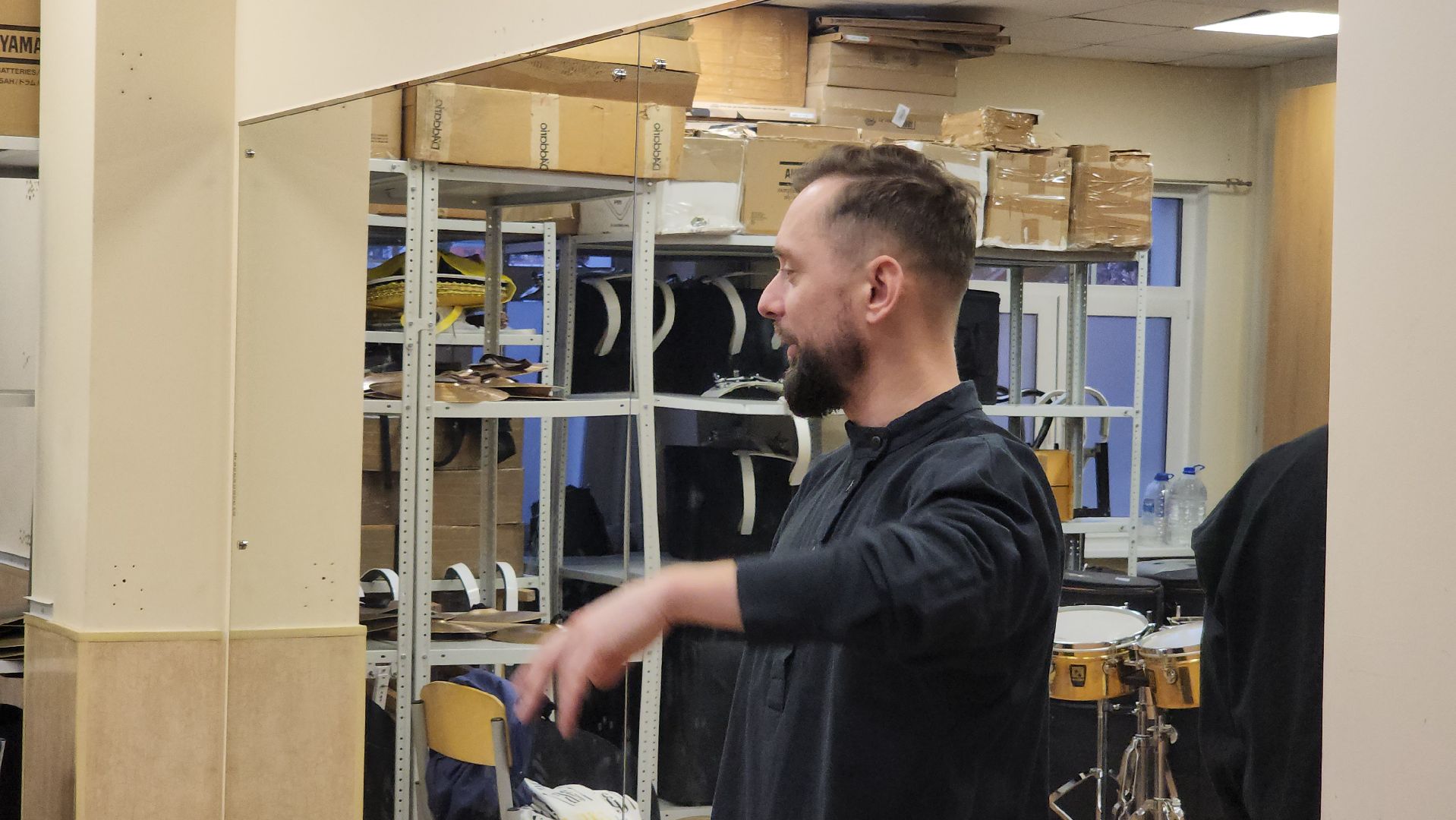 красногорск, ударная зима, вертикалки, знаменские барабанщики, гран-при,