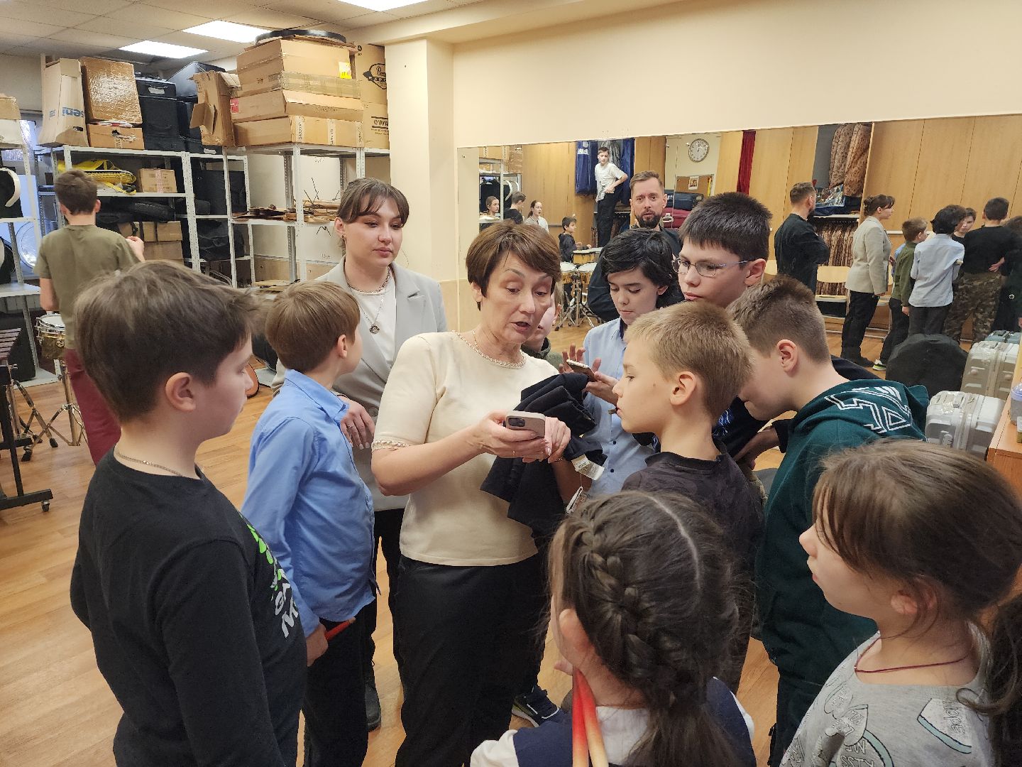 красногорск, ударная зима, вертикалки, знаменские барабанщики, гран-при,