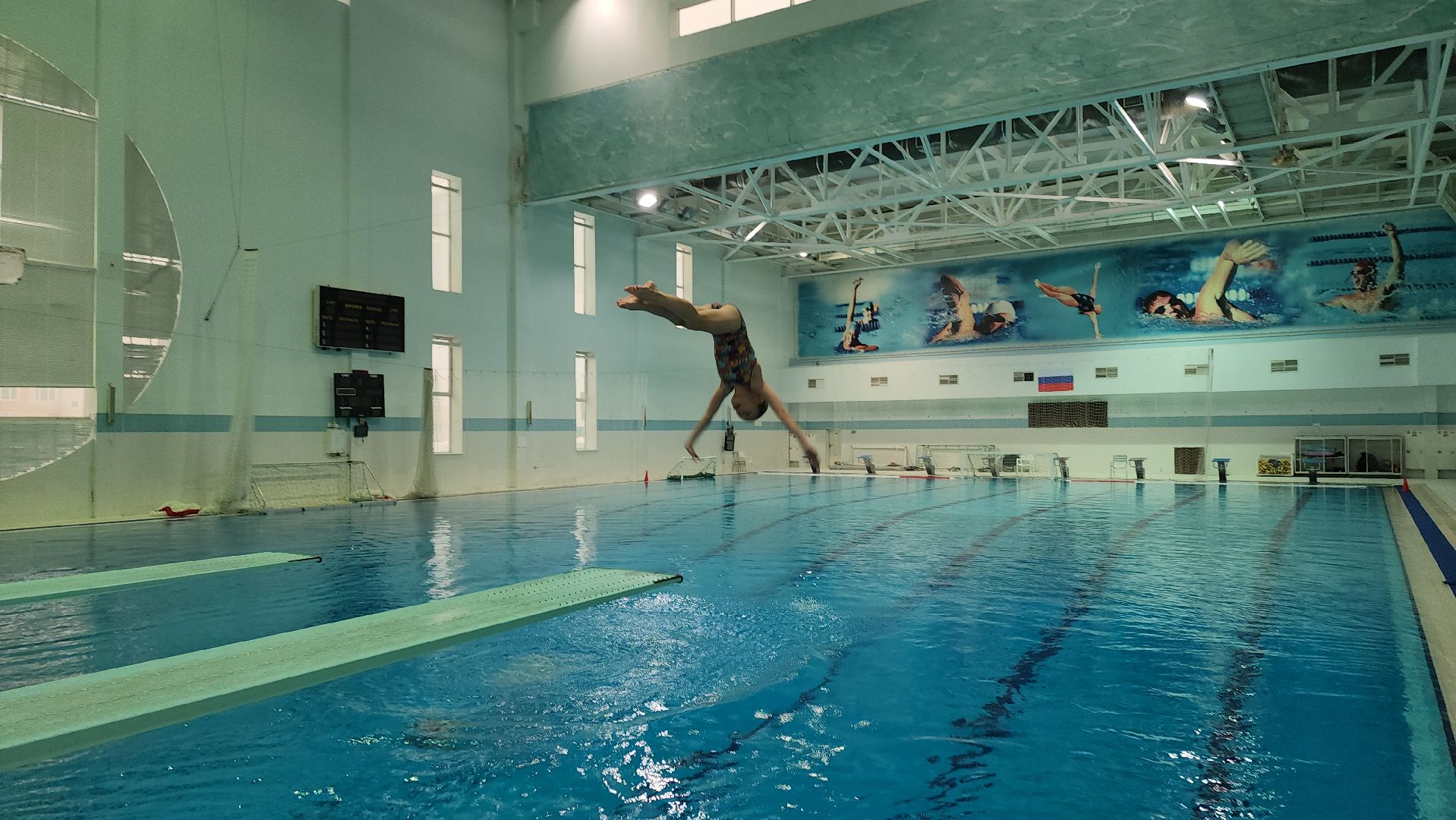 Спорт, школа олимпийского резерва, школа олимпийского резерва по водным видам спорта, Руза, дввс руза, рузский муниципальный округ,
