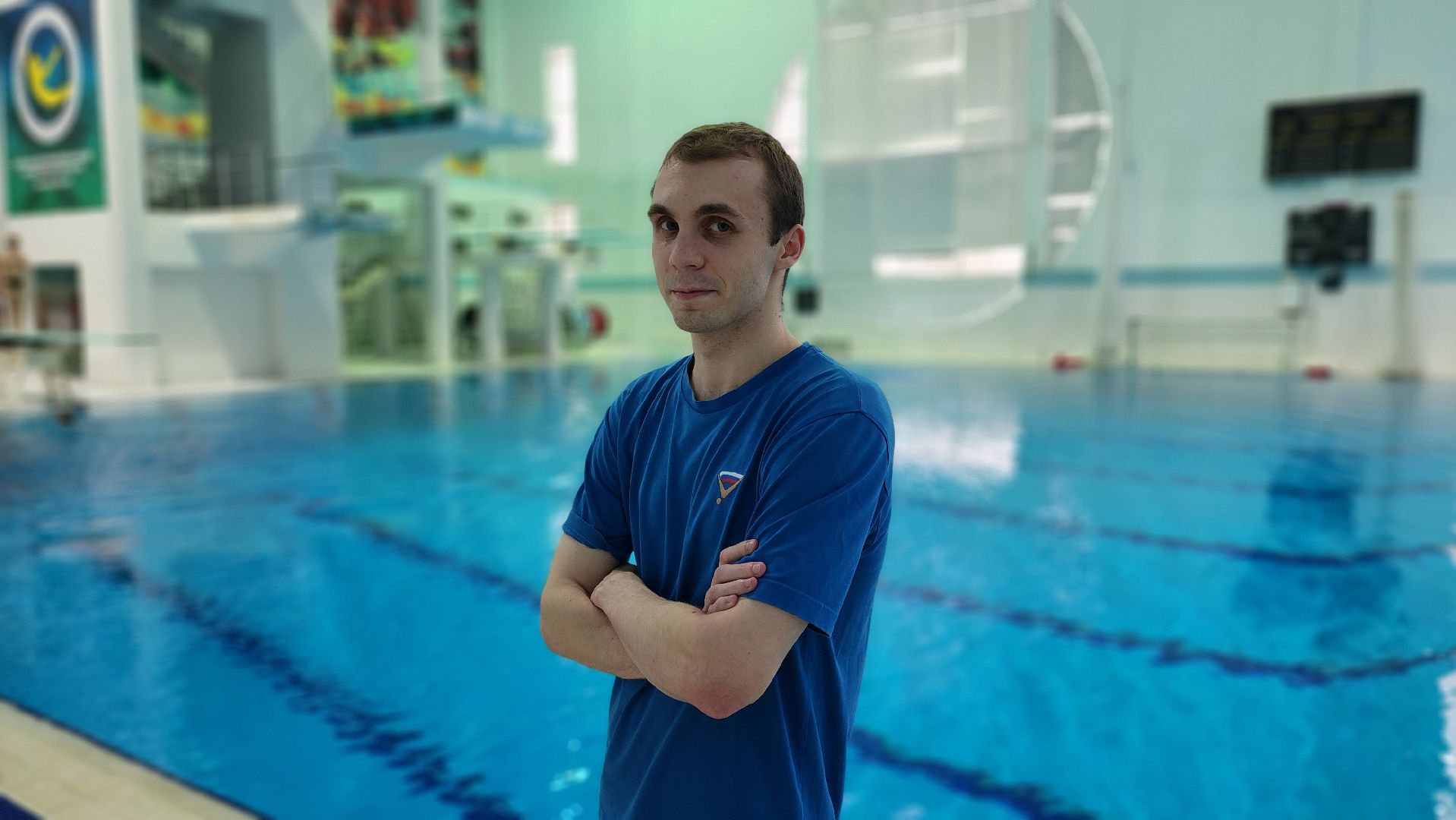 Спорт, школа олимпийского резерва, школа олимпийского резерва по водным видам спорта, Руза, дввс руза, рузский муниципальный округ,