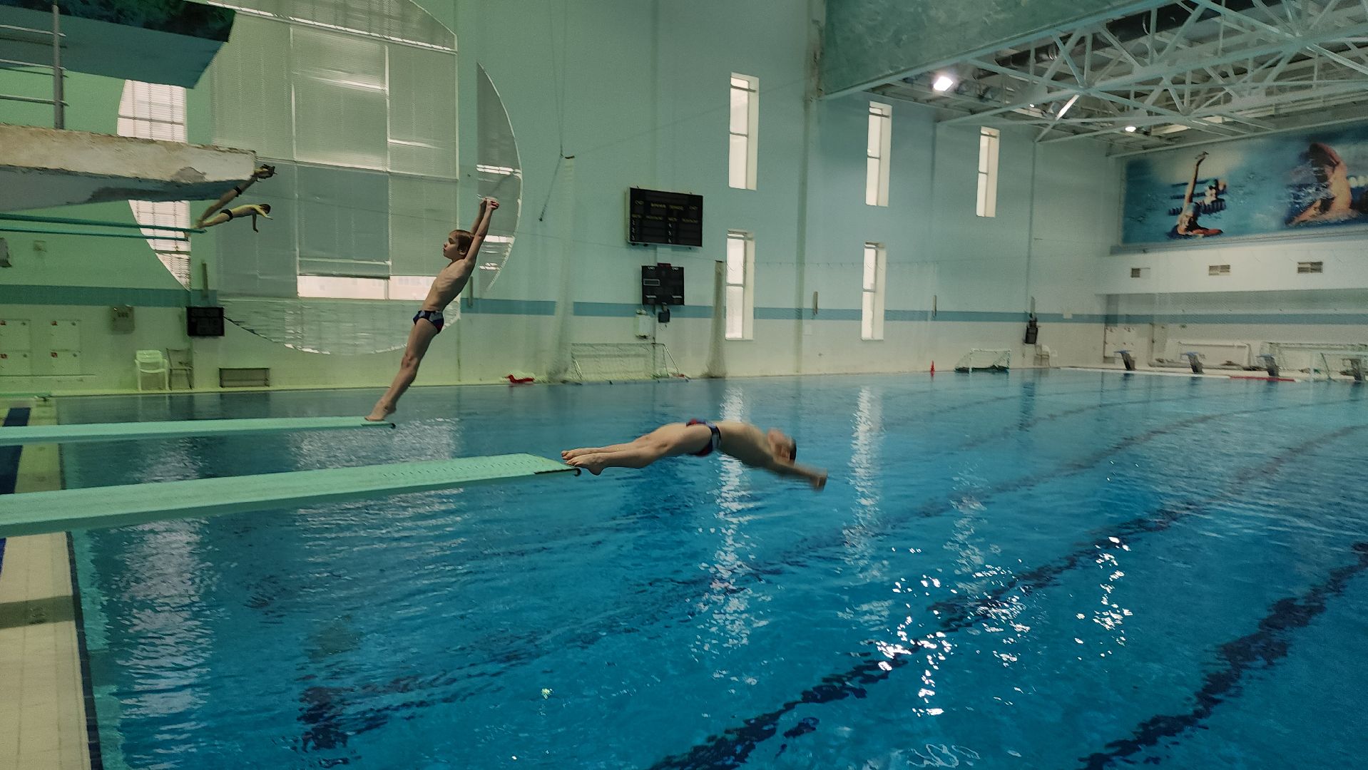 Спорт, школа олимпийского резерва, школа олимпийского резерва по водным видам спорта, Руза, дввс руза, рузский муниципальный округ,