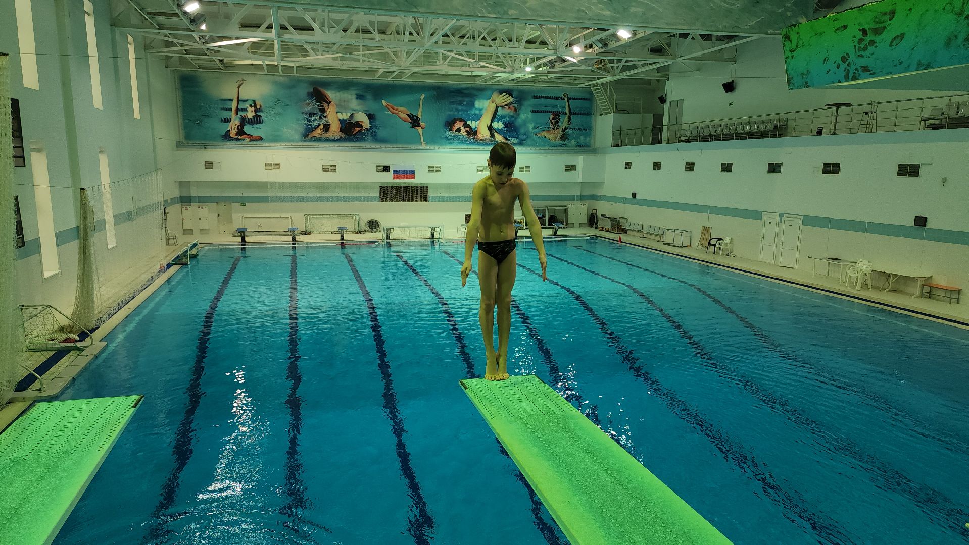 Спорт, школа олимпийского резерва, школа олимпийского резерва по водным видам спорта, Руза, дввс руза, рузский муниципальный округ,