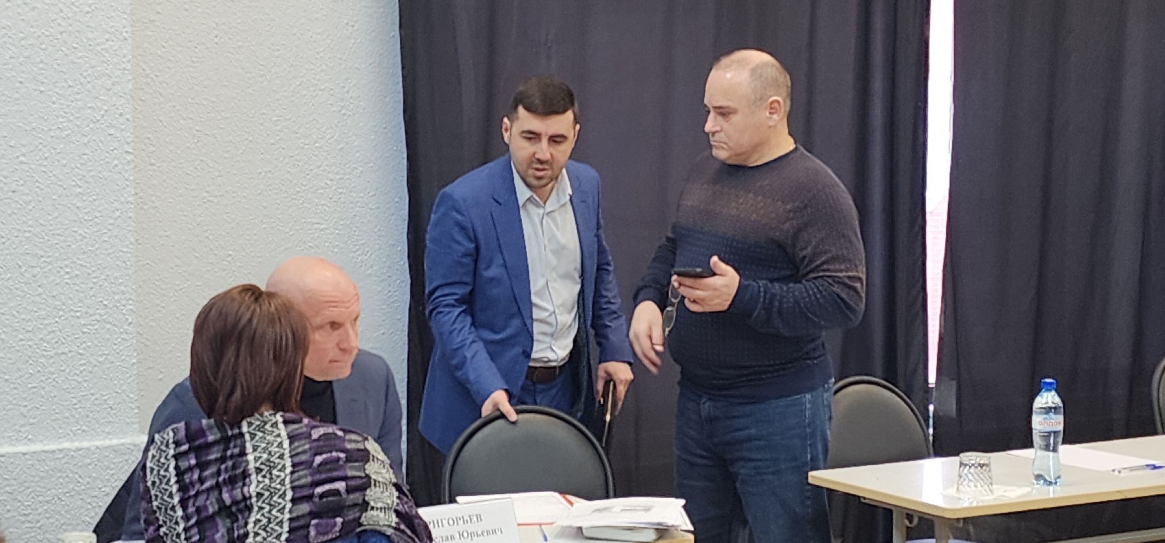 выездная администрация, ремонт школ, образование,