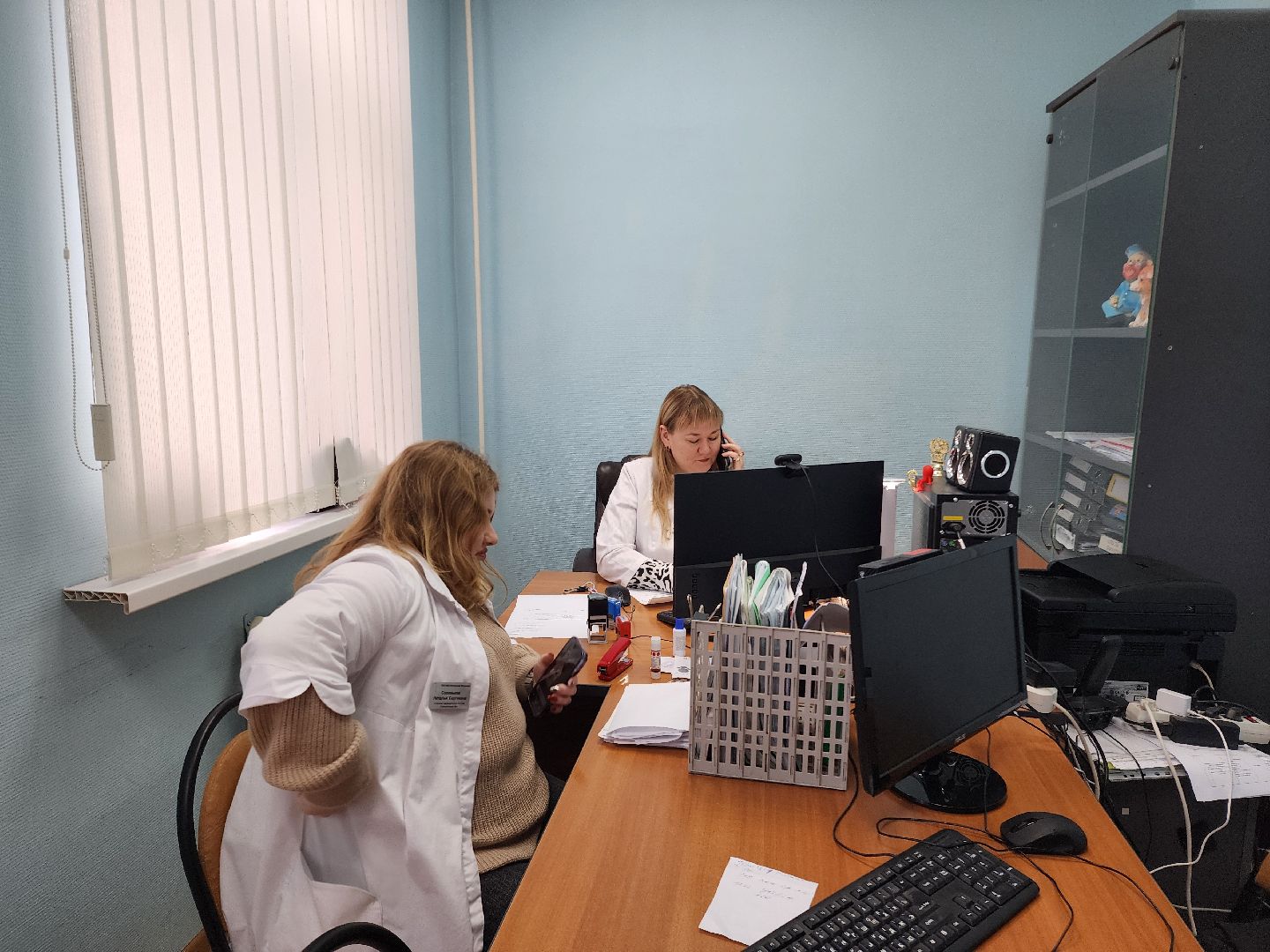 медицина, оборудование, шатурская больница,здравоохранение подмосковья,