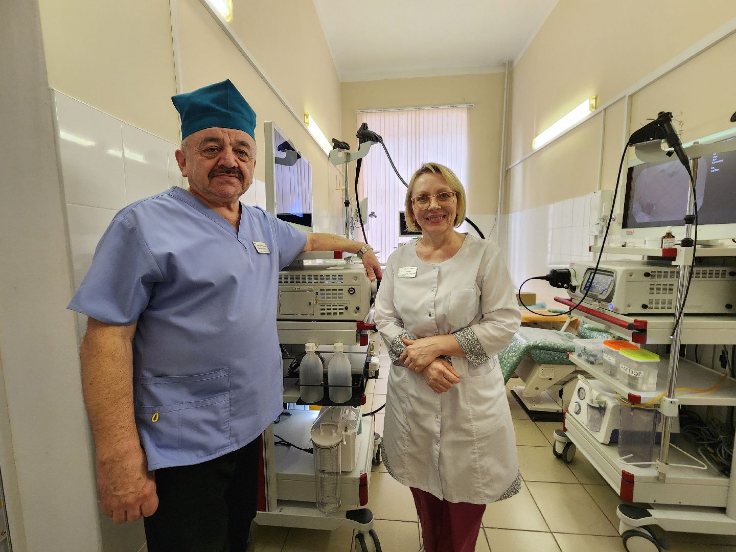 медицина, оборудование, шатурская больница,здравоохранение подмосковья,