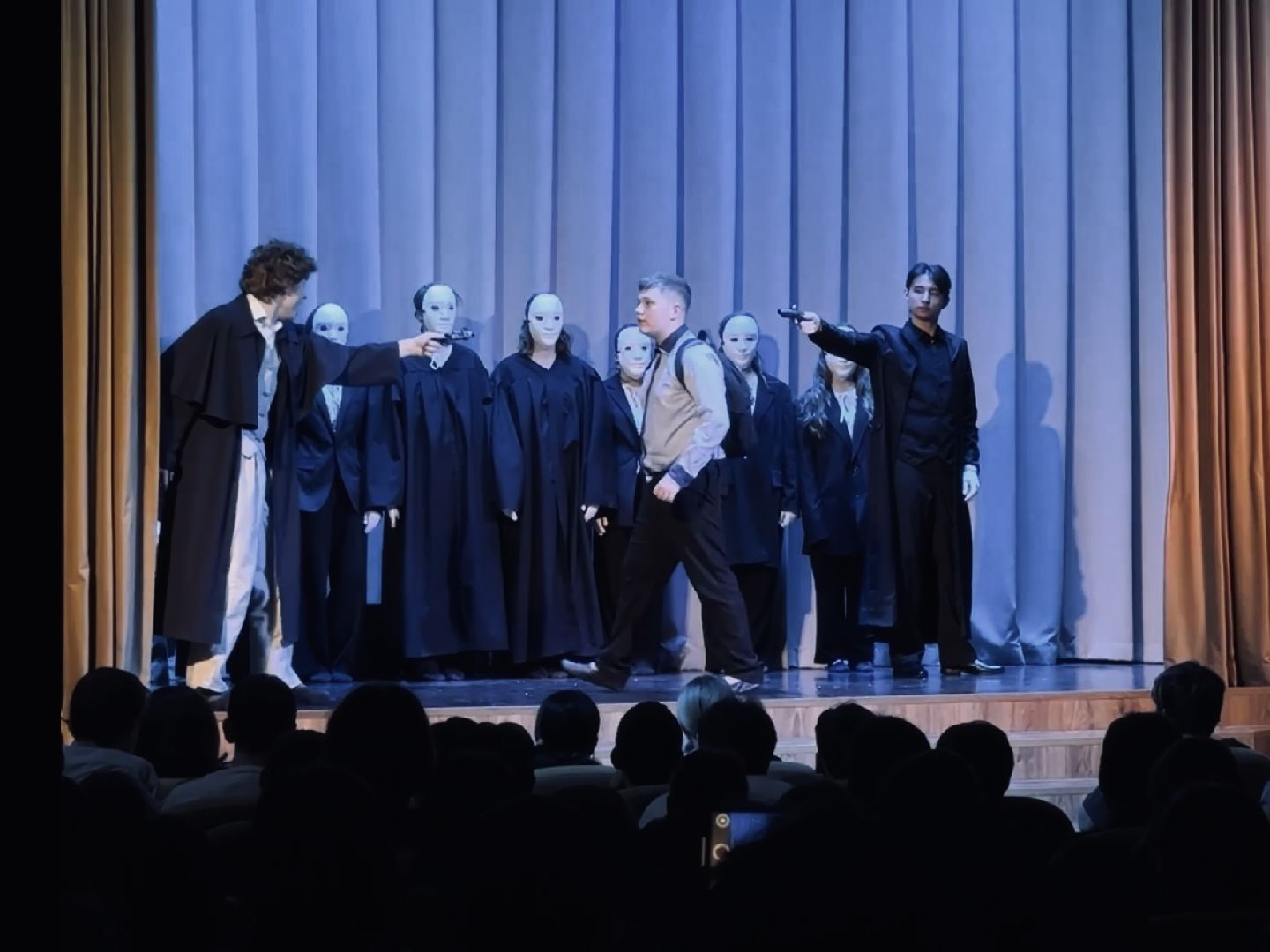 школа, раменское, театр, молодежный театр первопроходцы,