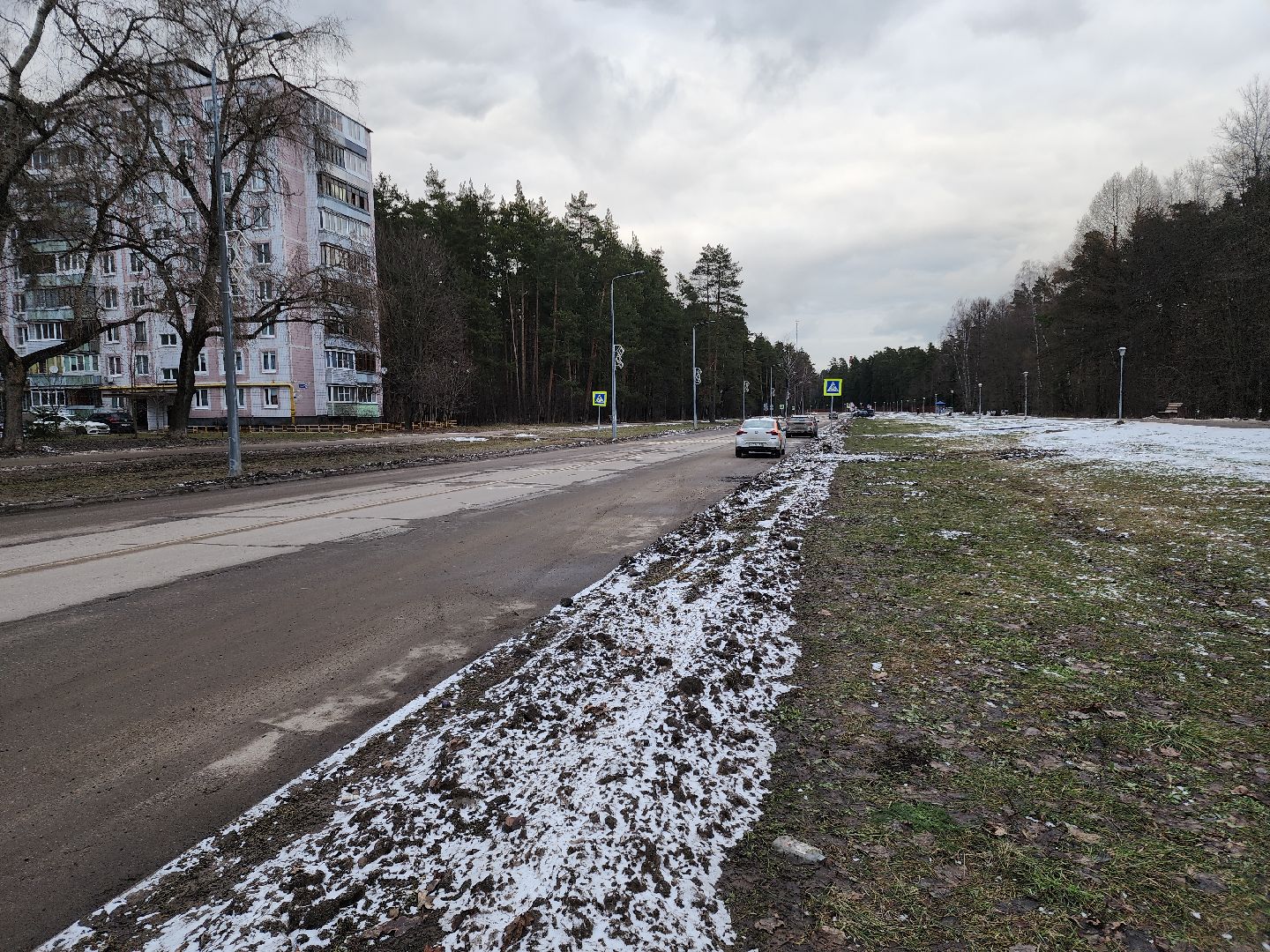 Черноголовка, Дороги, Жкх, вертикалки,