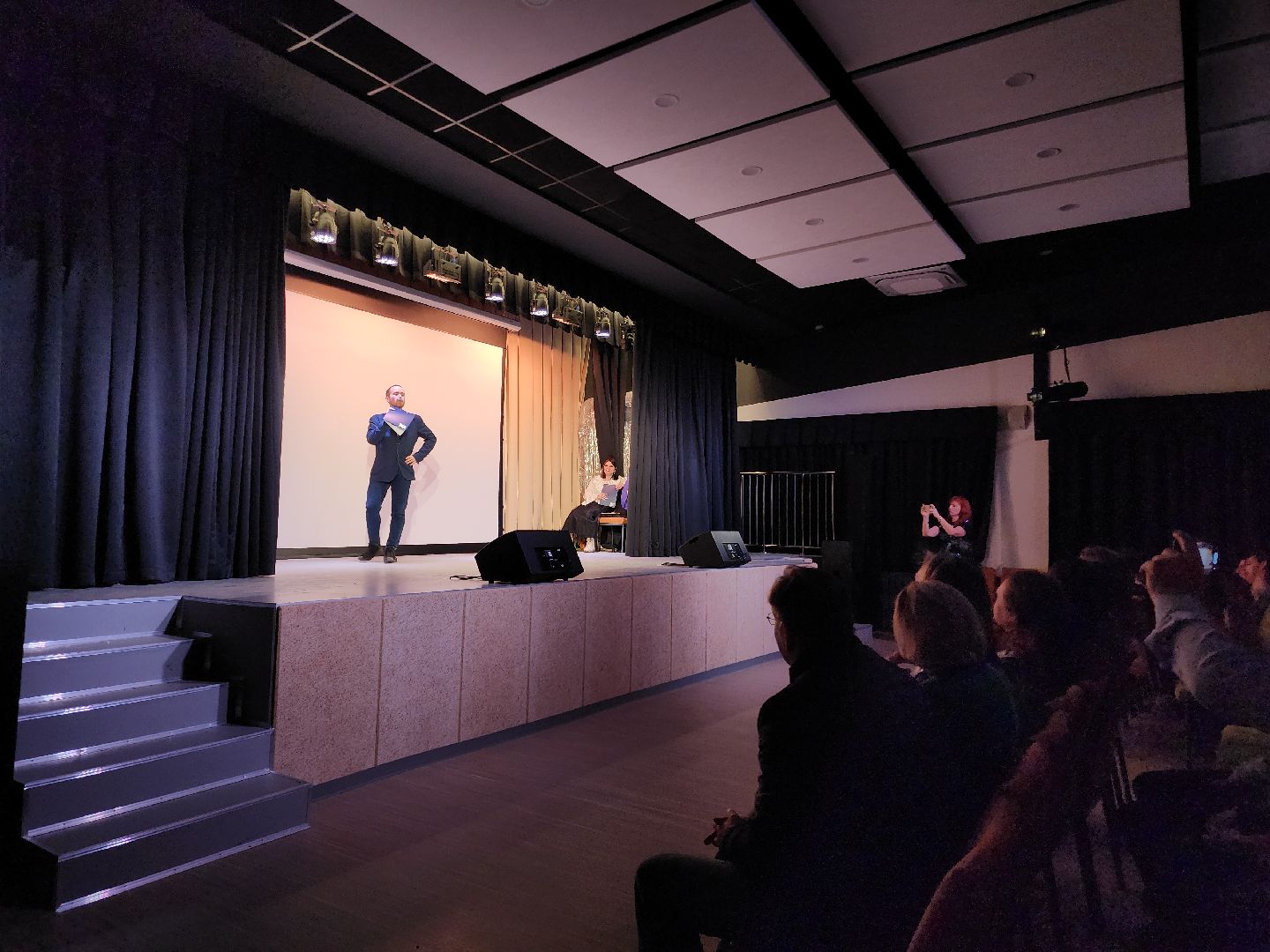 Черноголовка, Образование, Вечер встречи выпускников, вертикалки,