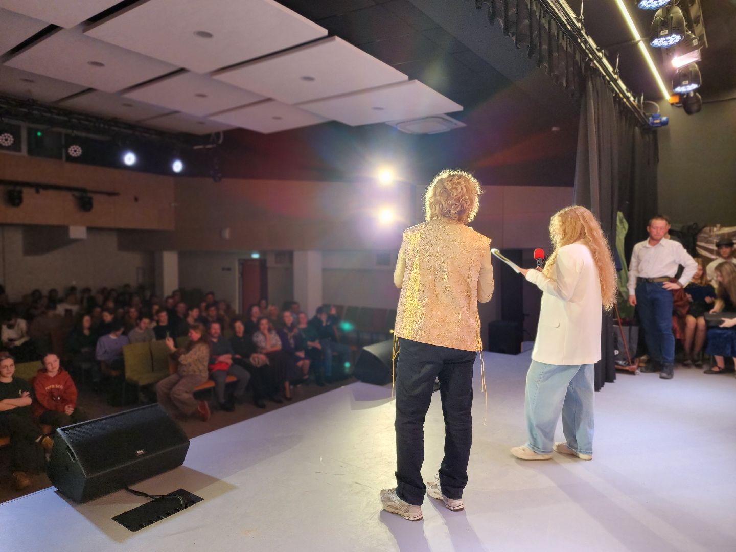 Черноголовка, Образование, Вечер встречи выпускников, вертикалки,