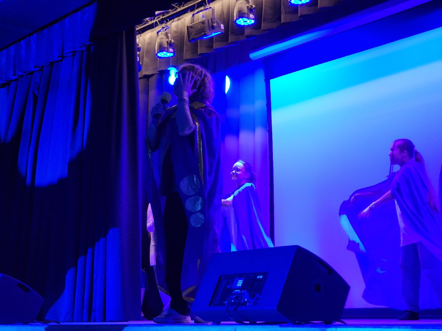 Черноголовка, Образование, Вечер встречи выпускников, вертикалки,