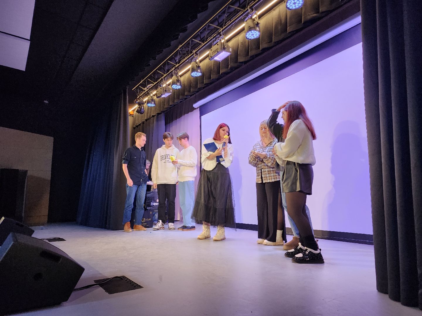 Черноголовка, Образование, Вечер встречи выпускников, вертикалки,