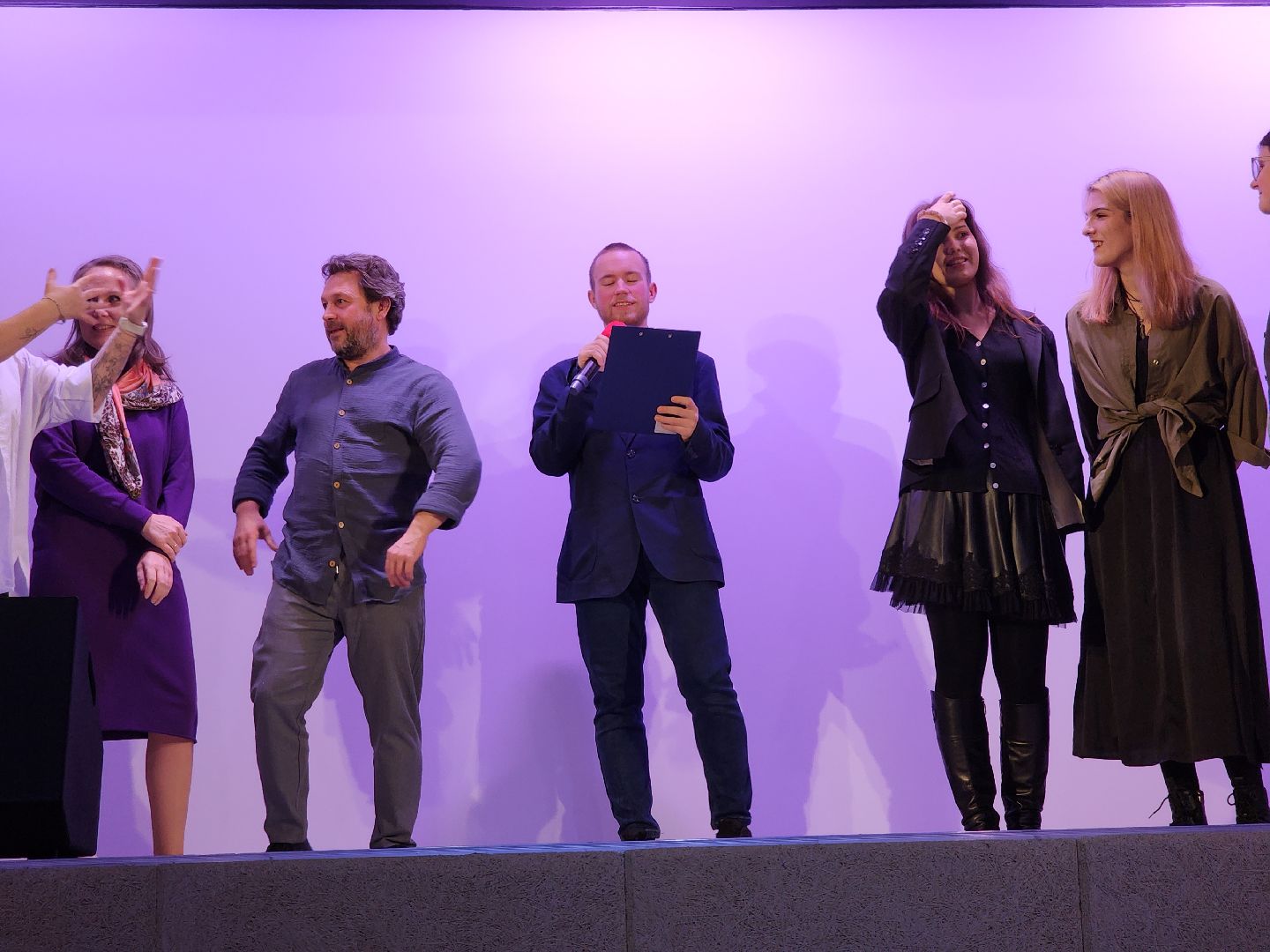 Черноголовка, Образование, Вечер встречи выпускников, вертикалки,