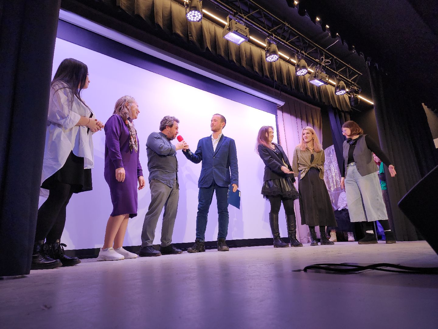 Черноголовка, Образование, Вечер встречи выпускников, вертикалки,