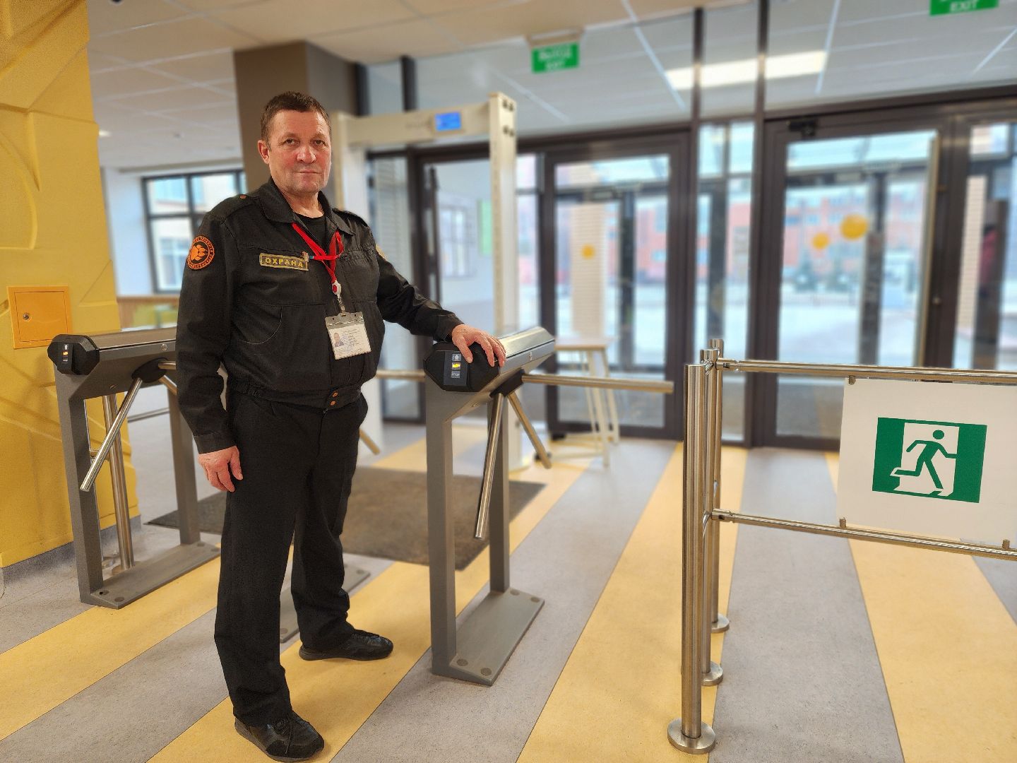 Черноголовка, Школы, безопасность детей,