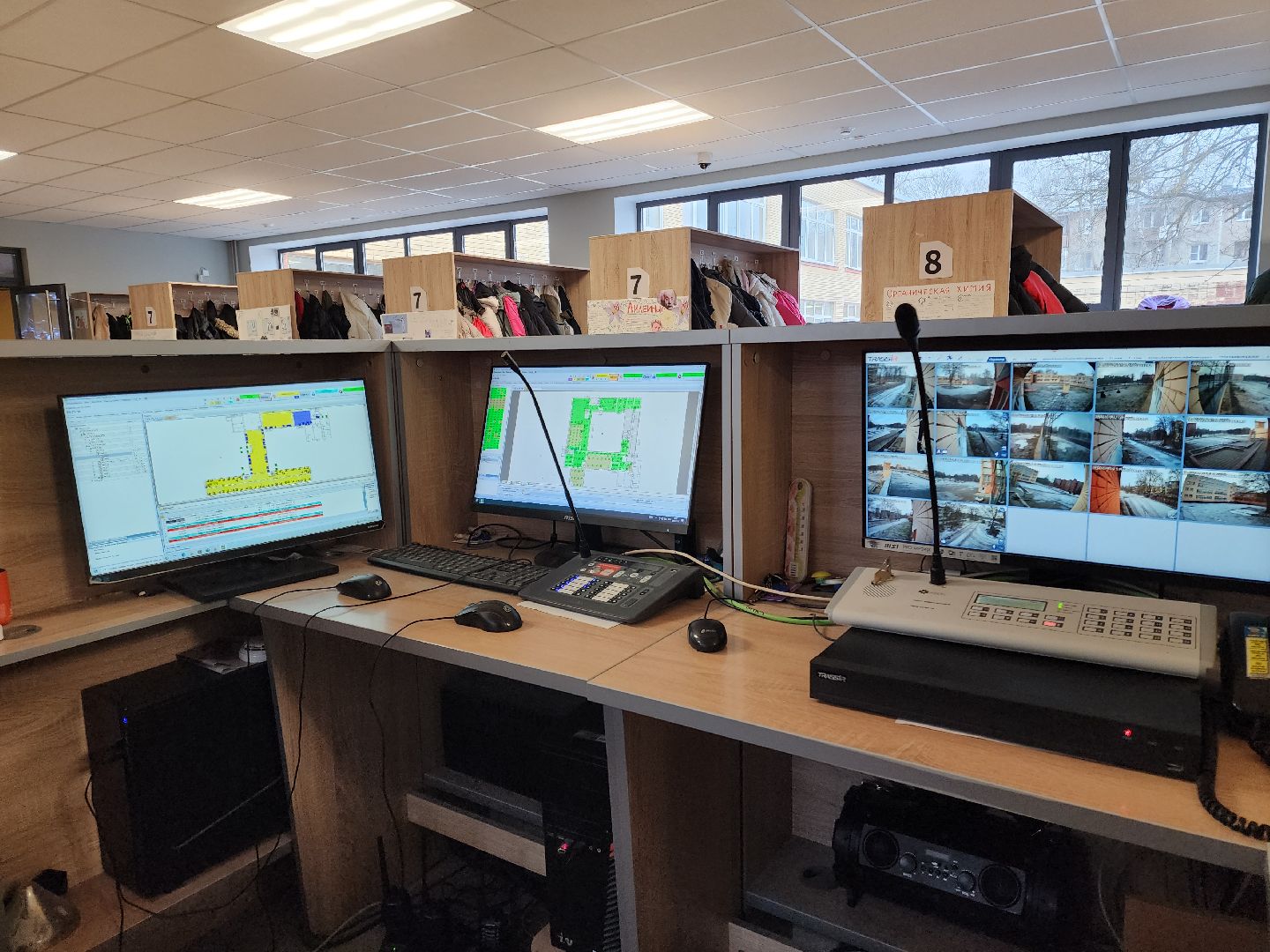 Черноголовка, Школы, безопасность детей,