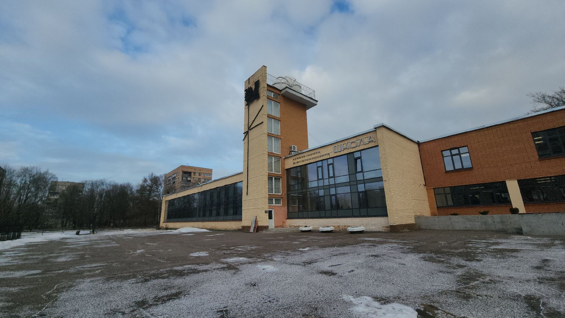 Черноголовка, Школы, безопасность детей,