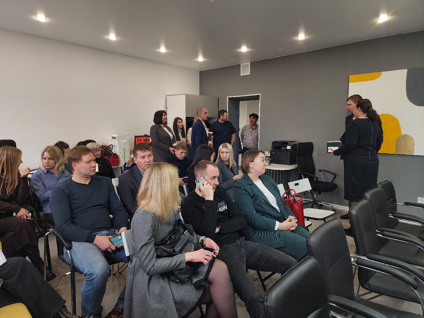 бизнес, предприниматели, альфа-банк, бизнес-сообщество, большая шатура,