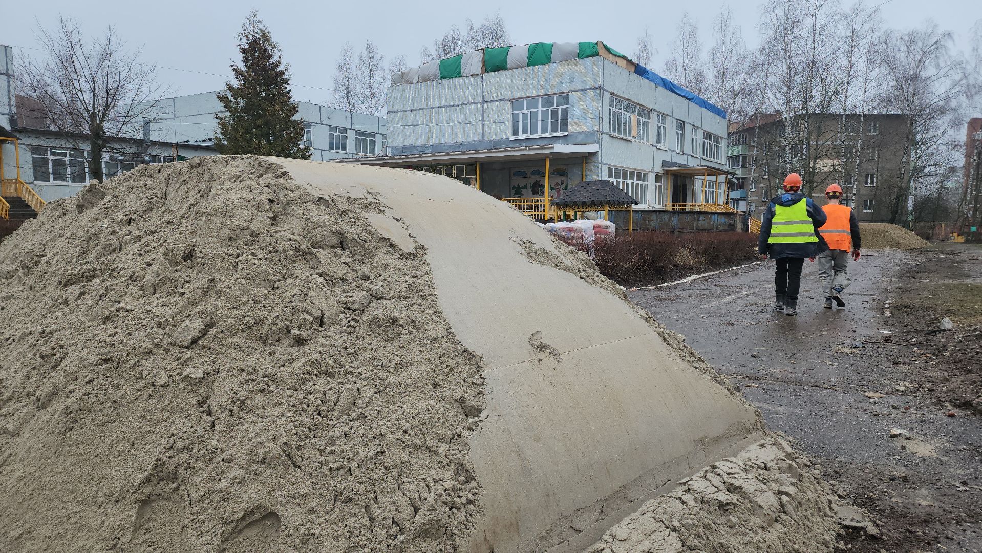 Егорьевск, Подмосковье, Московская область, вертикалки,