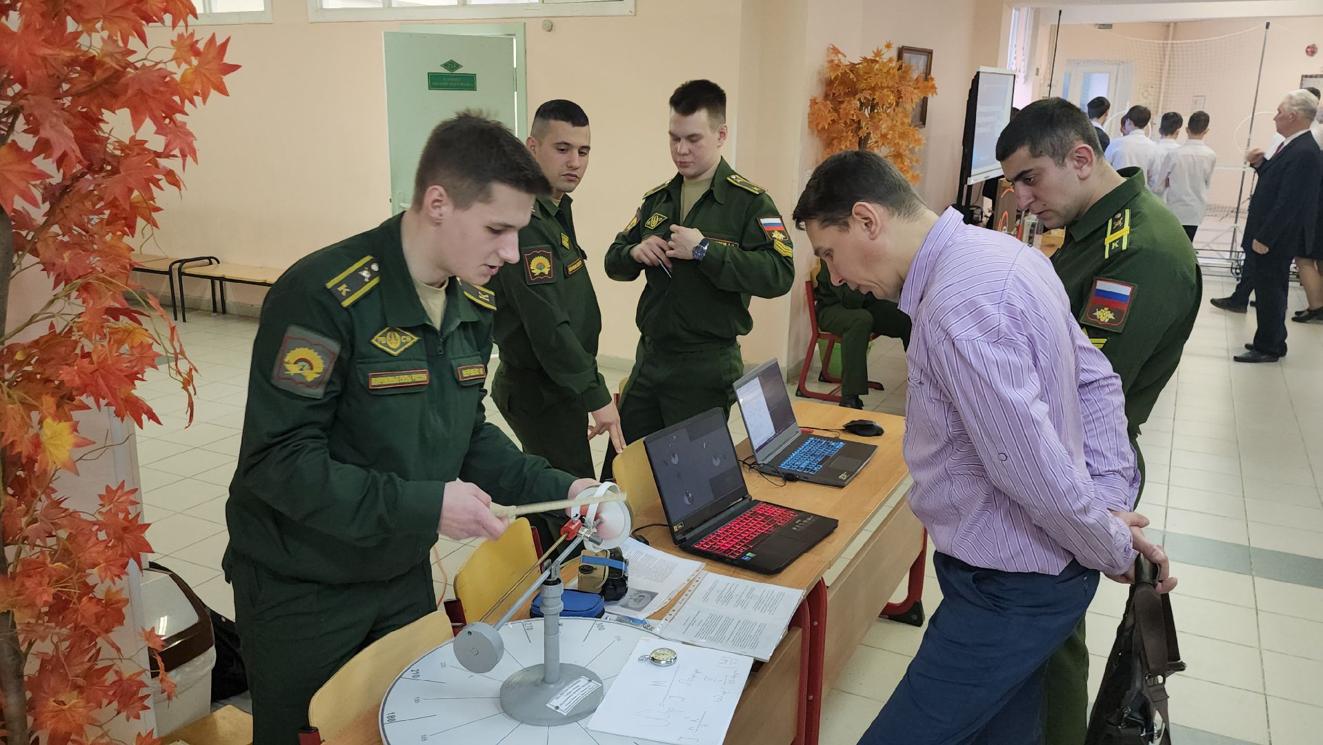 серпухов, подмосковье, наука,