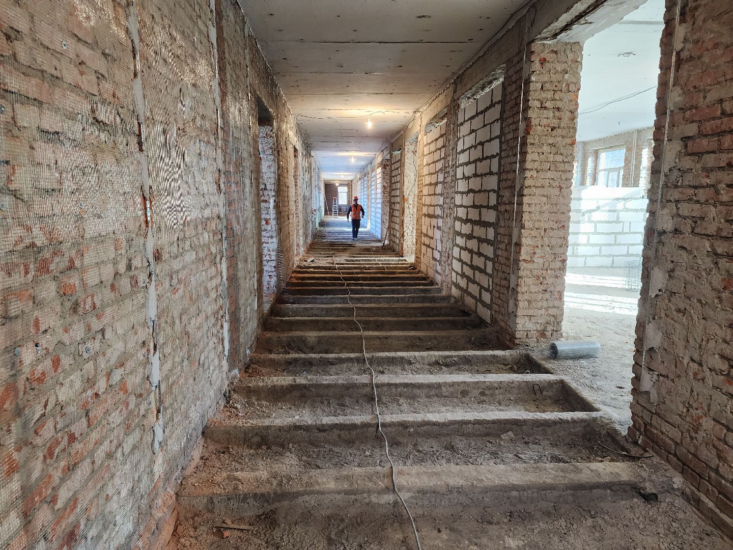 вертикалки, ремонт школ, орехово-зуевский округ, ильинский погост,