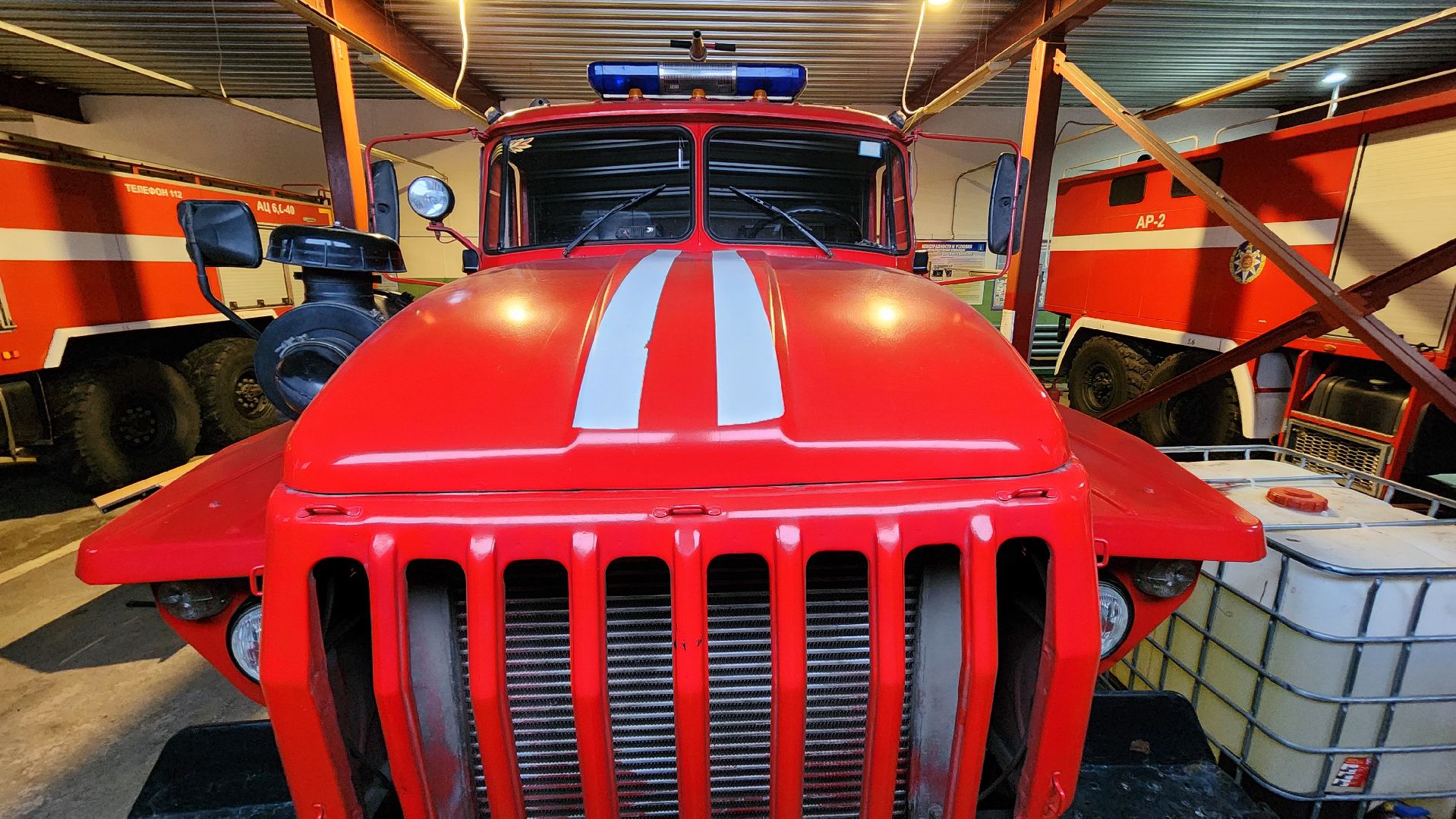 вертикалки, Заслуженный пожарный Московской области, Пожарно-спасательная часть 343,