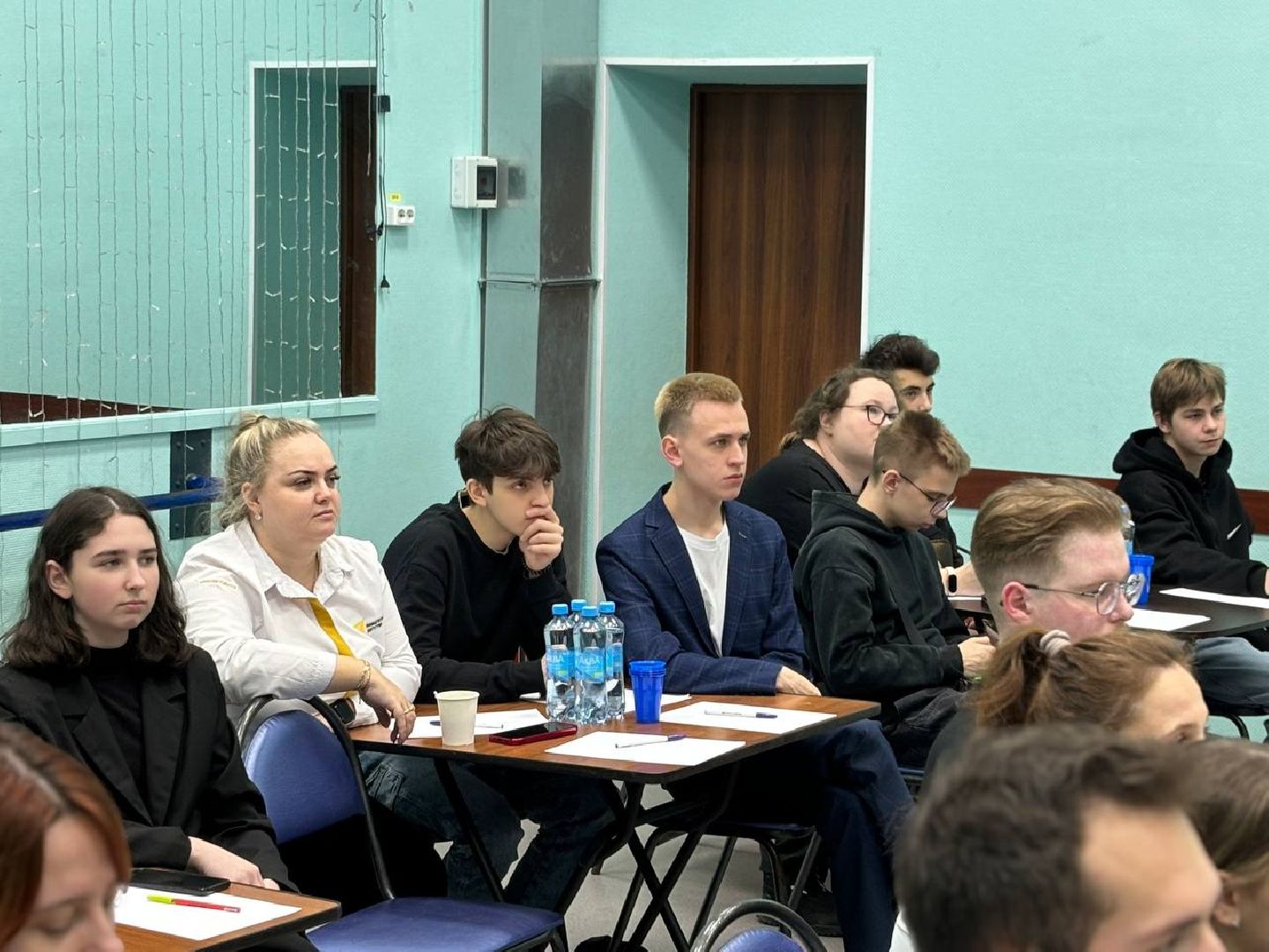 воскресенск, молодежь, грант,