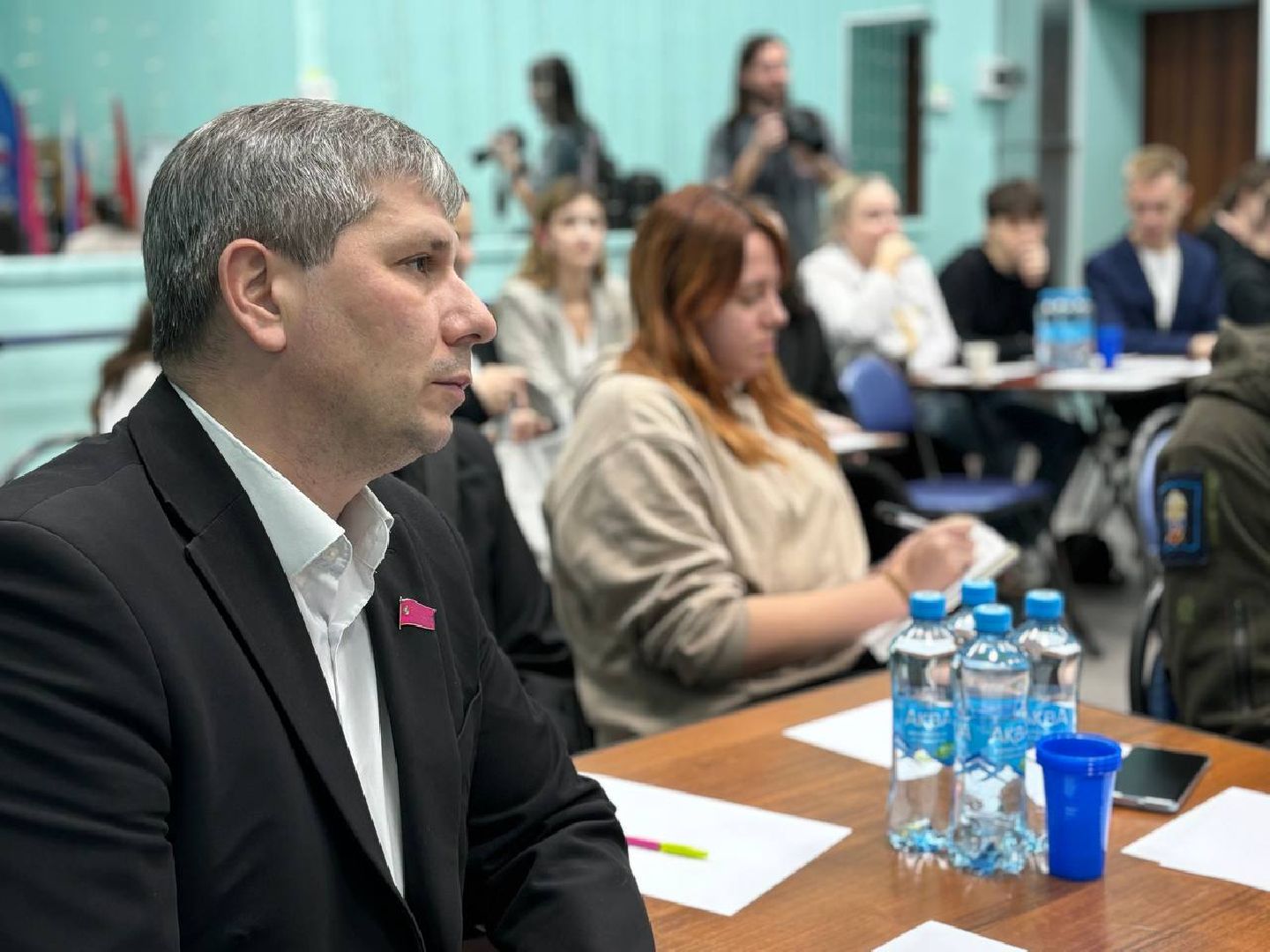 воскресенск, молодежь, грант,