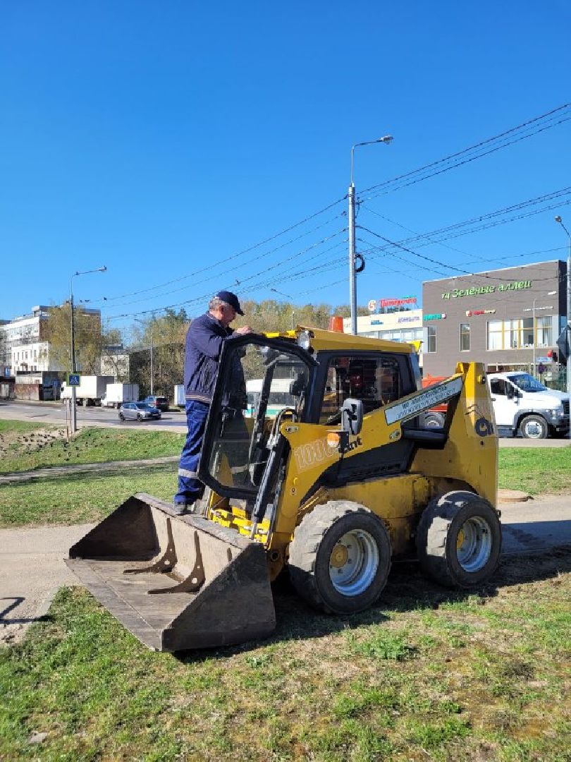 субботник; видное; экология; чистота; всероссийский субботник