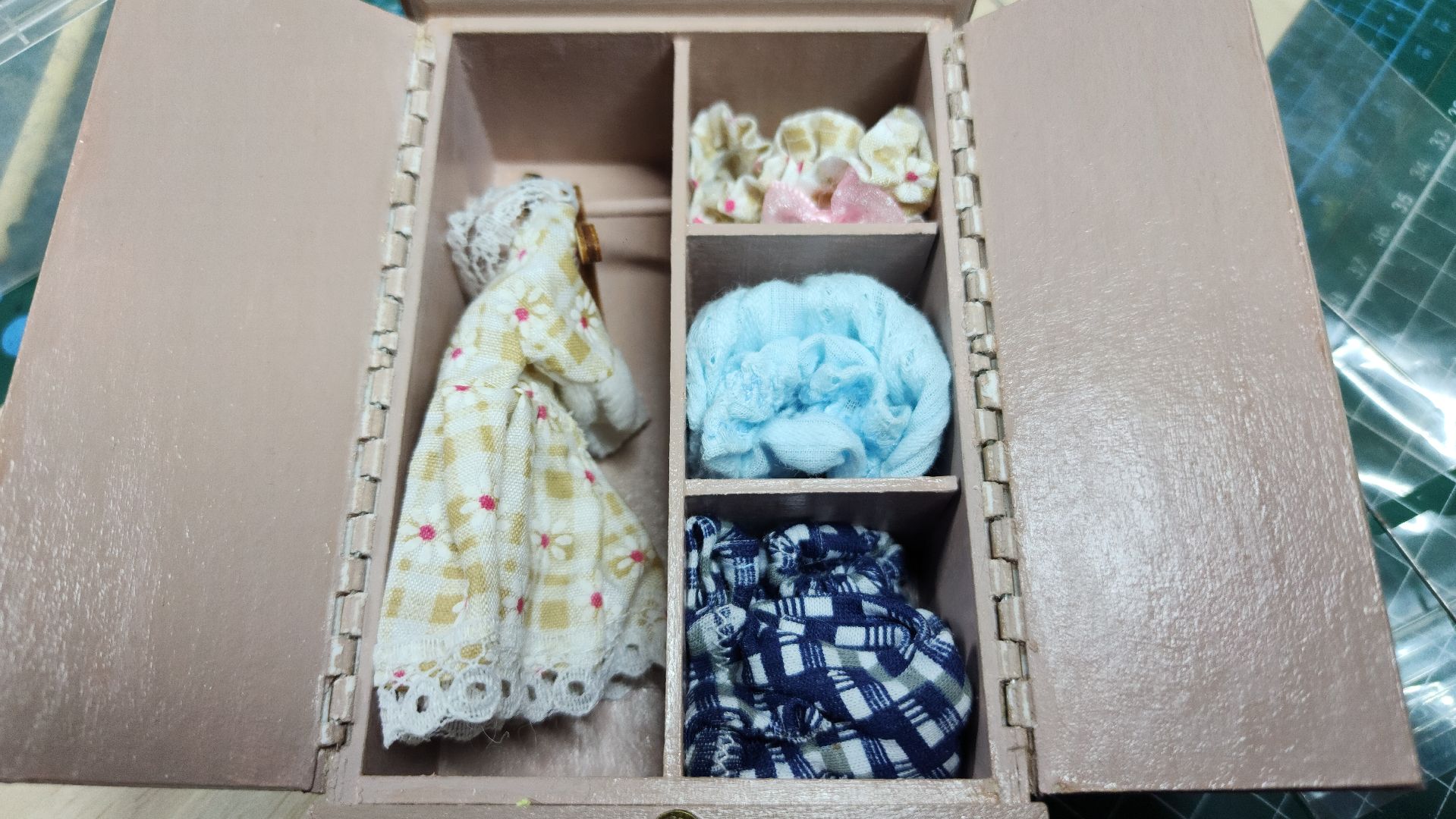 хобби, волоколамск, домики для кукол, супруги,