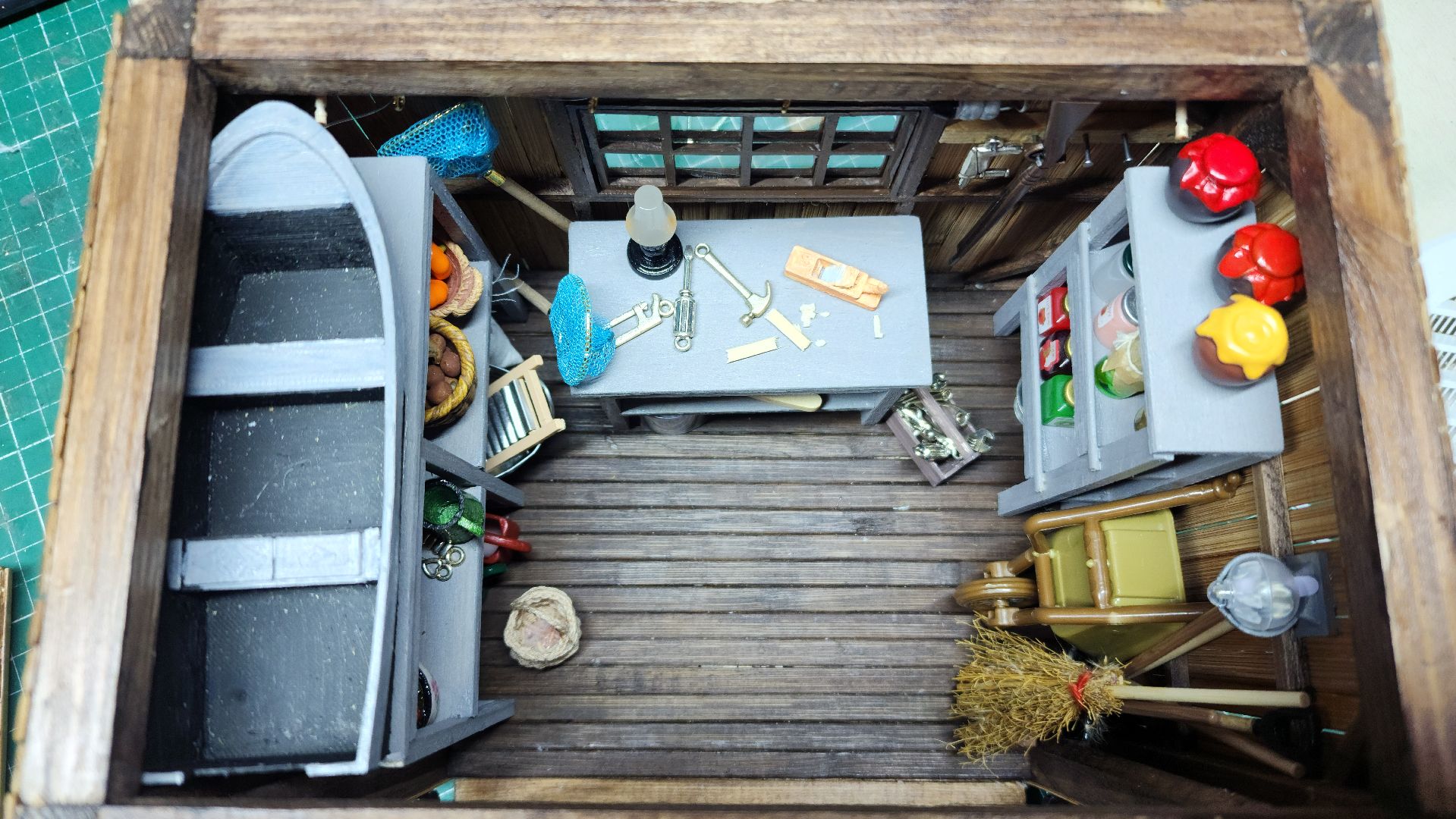 хобби, волоколамск, домики для кукол, супруги,