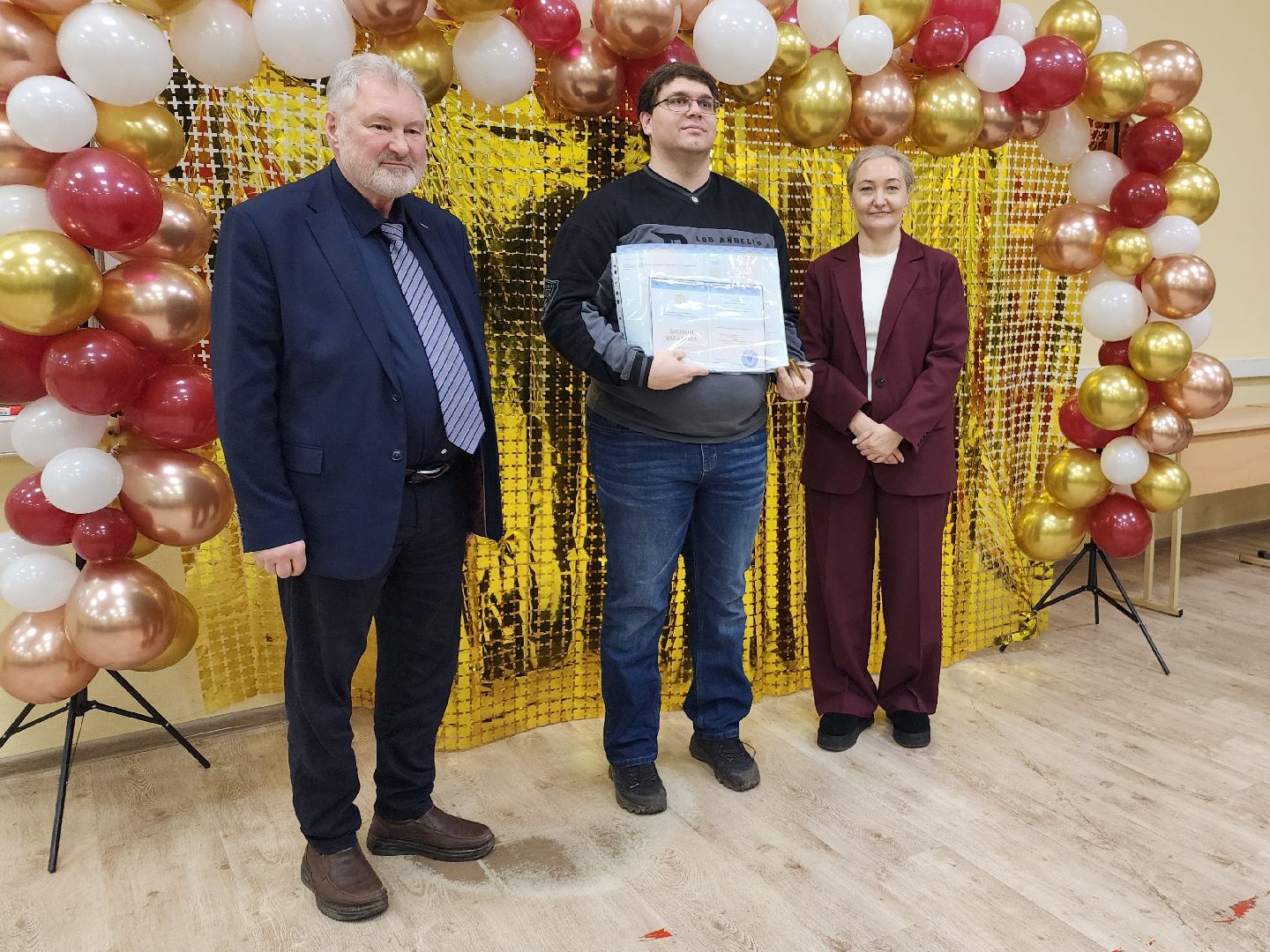 фрязино, выпускники, университет, вручение дипломов, вертикалки,