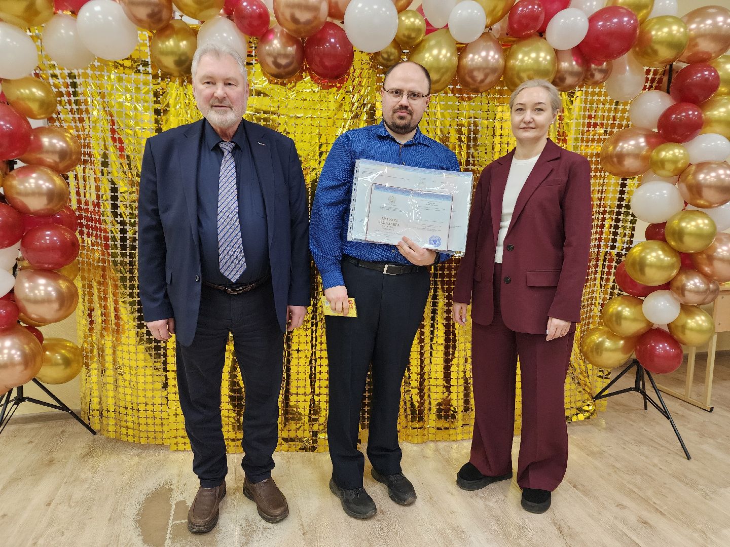 фрязино, выпускники, университет, вручение дипломов, вертикалки,