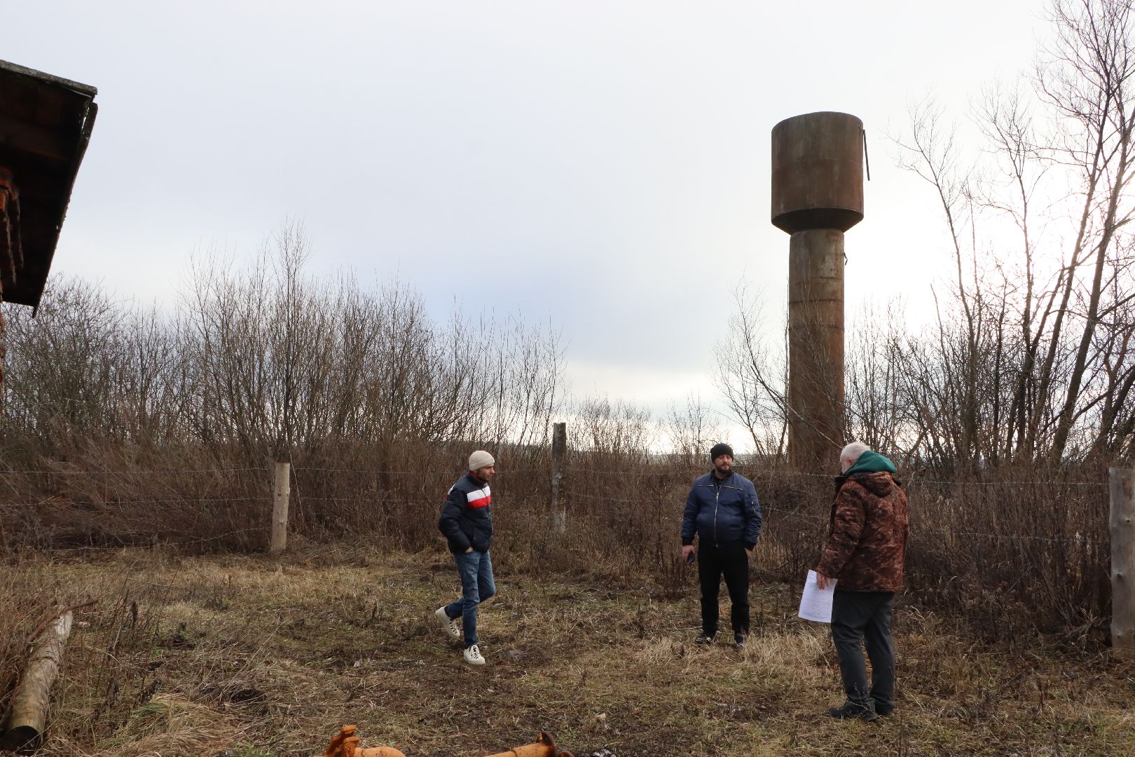 жкх, серебряные пруды, взу, клемово, ушла водоносная жила,